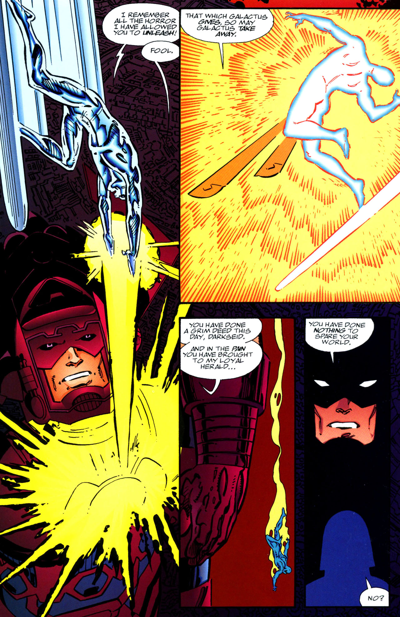 Darkseid vs. Galactus: The Hunger Full #1 - English 42