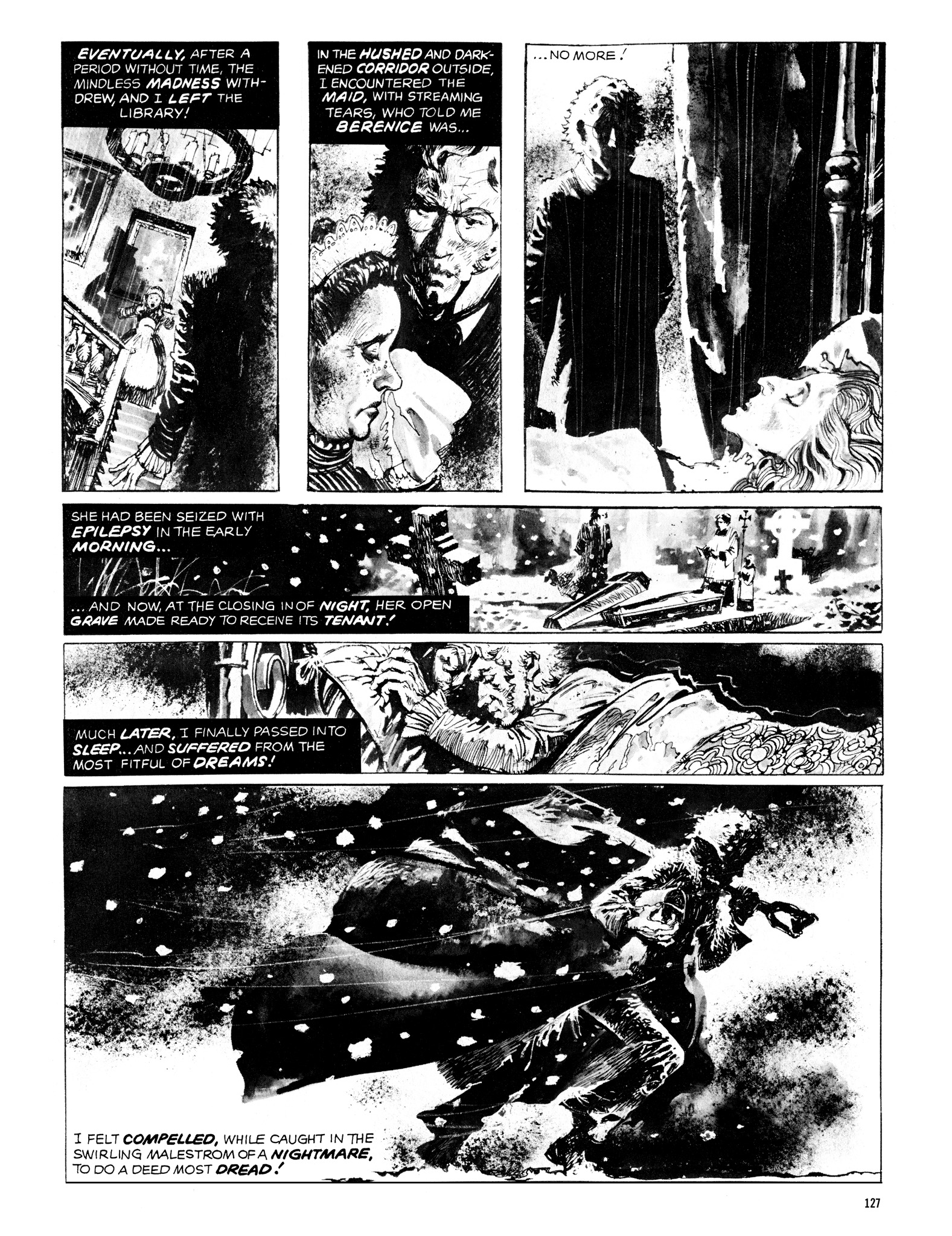 Read online Creepy Archives comic -  Issue # TPB 15 (Part 2) - 29