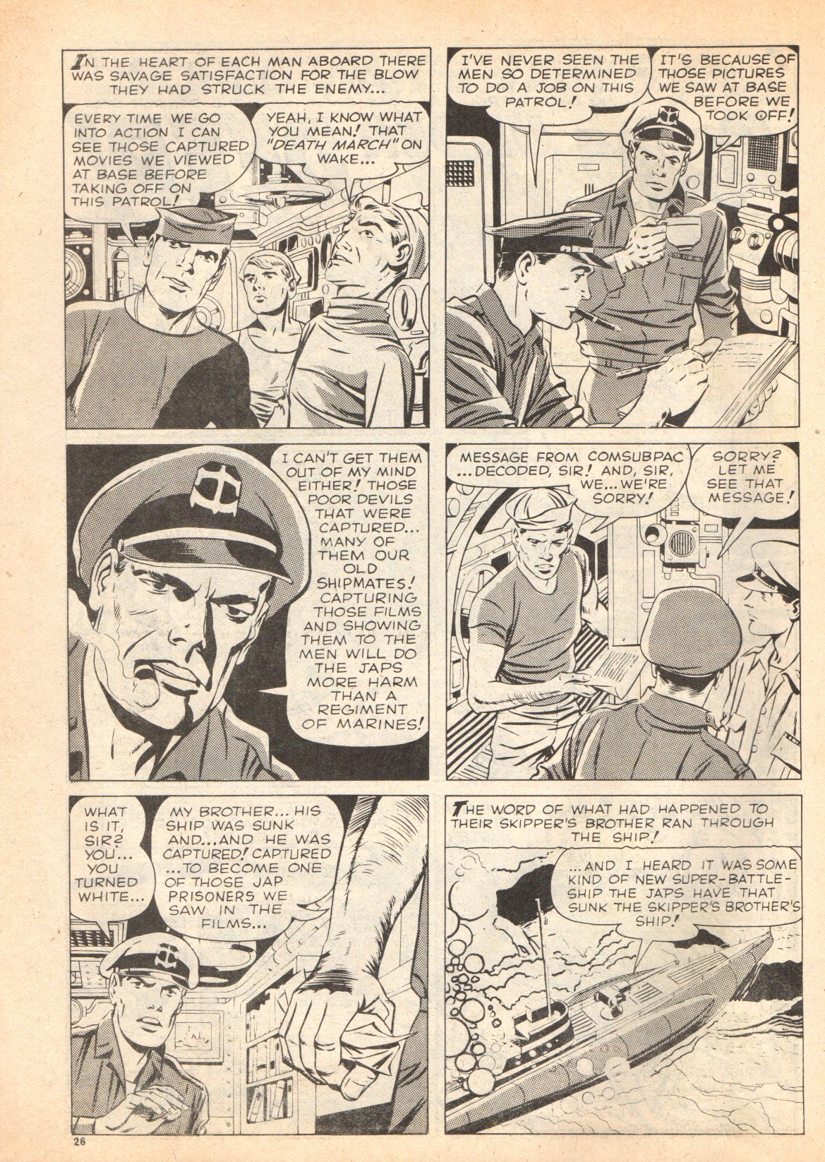 Read online Fury (1977) comic -  Issue #23 - 26