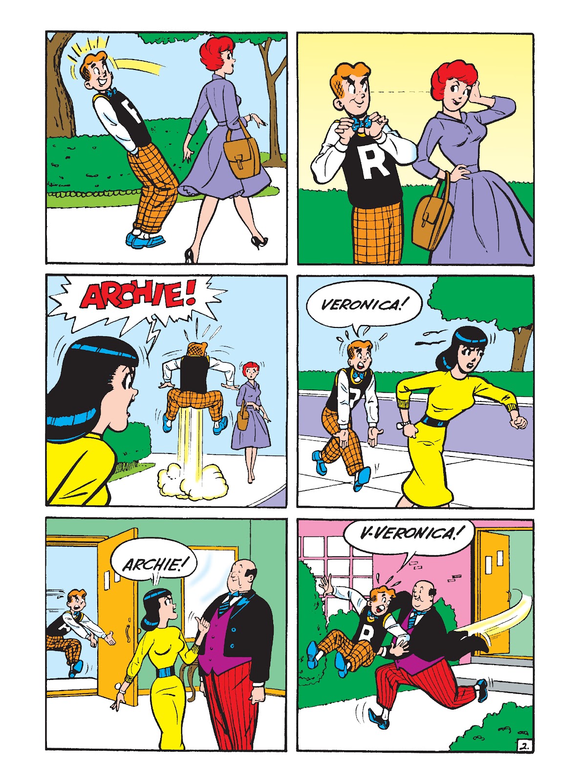Archie 75th Anniversary Digest issue 5 - Page 102