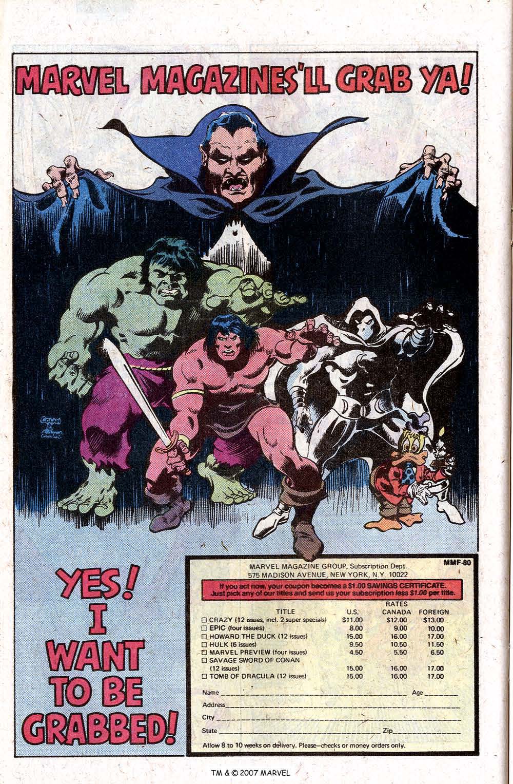 Read online The Incredible Hulk (1968) comic -  Issue #247 - 26