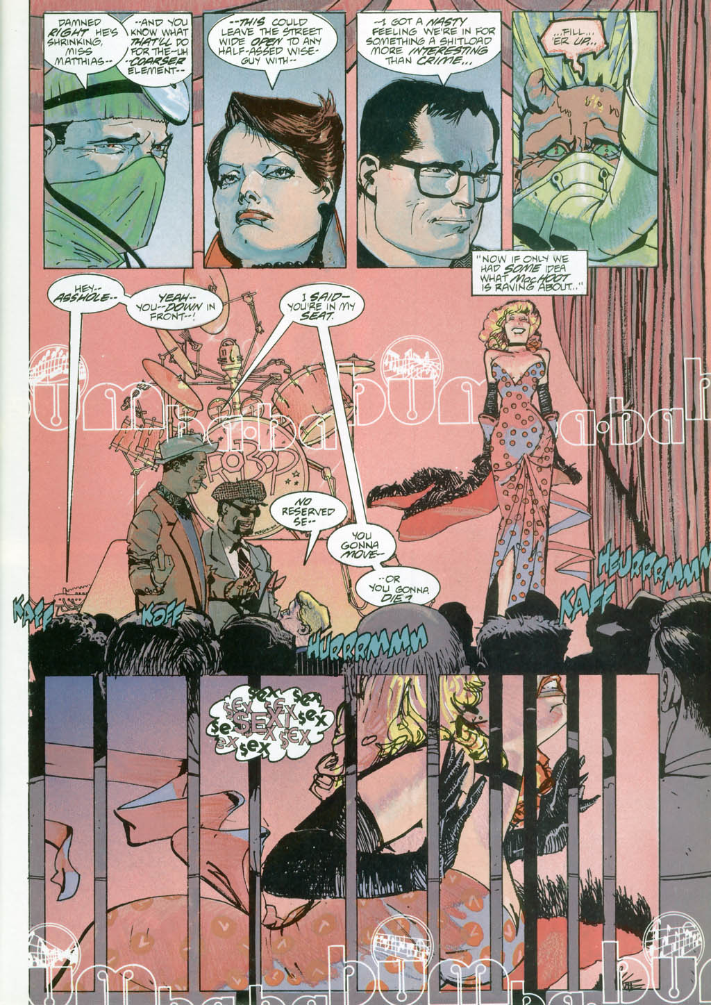 Read online Time² comic -  Issue #2 - 23