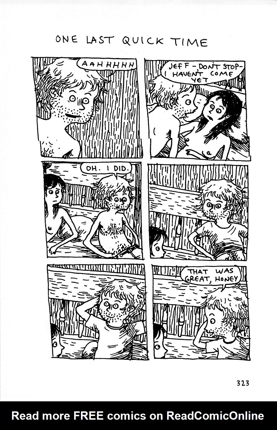 Read online Undeleted Scenes comic -  Issue # TPB (Part 4) - 26
