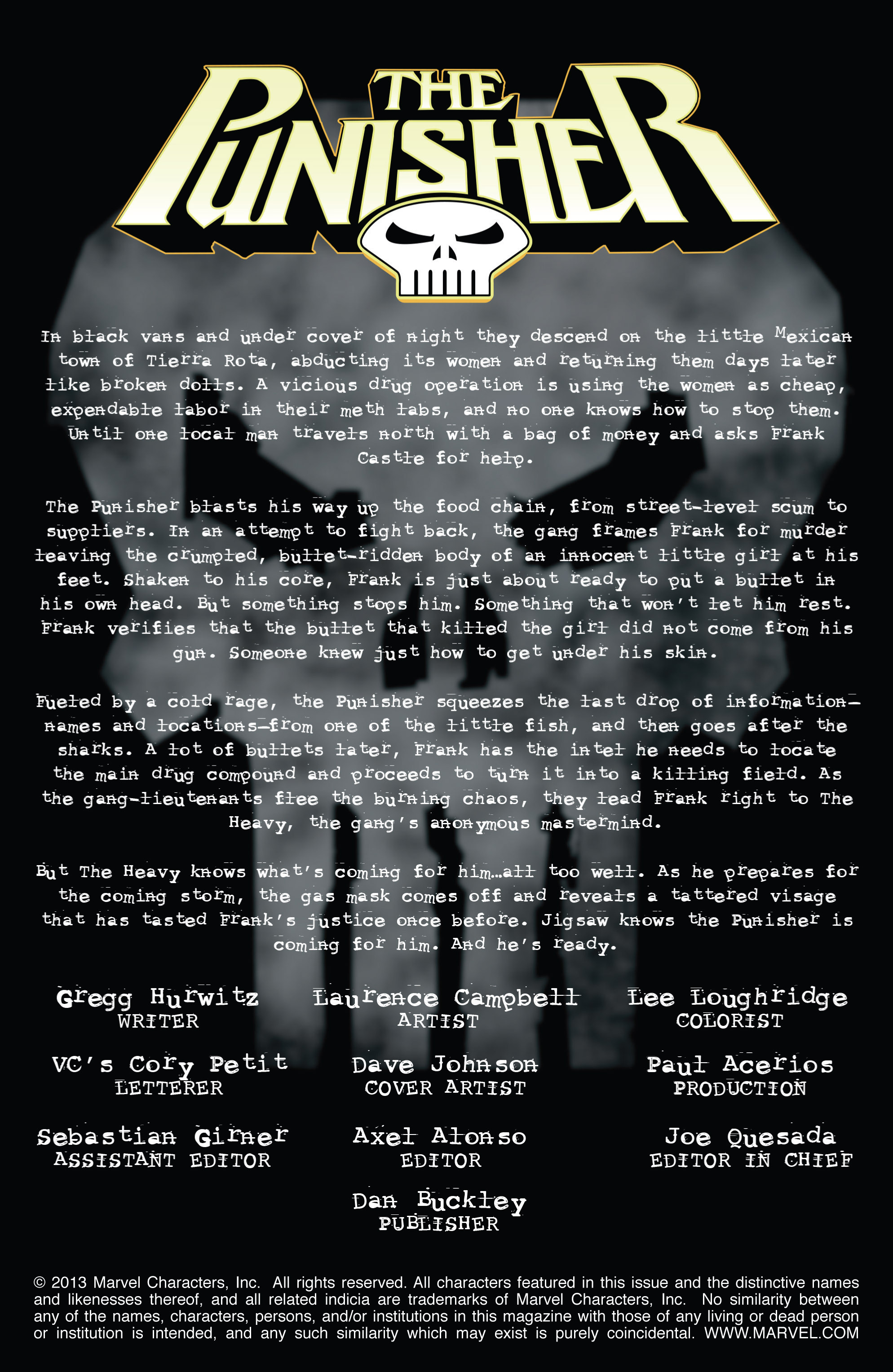 Read online Punisher Max: The Complete Collection comic -  Issue # TPB 5 (Part 3) - 8