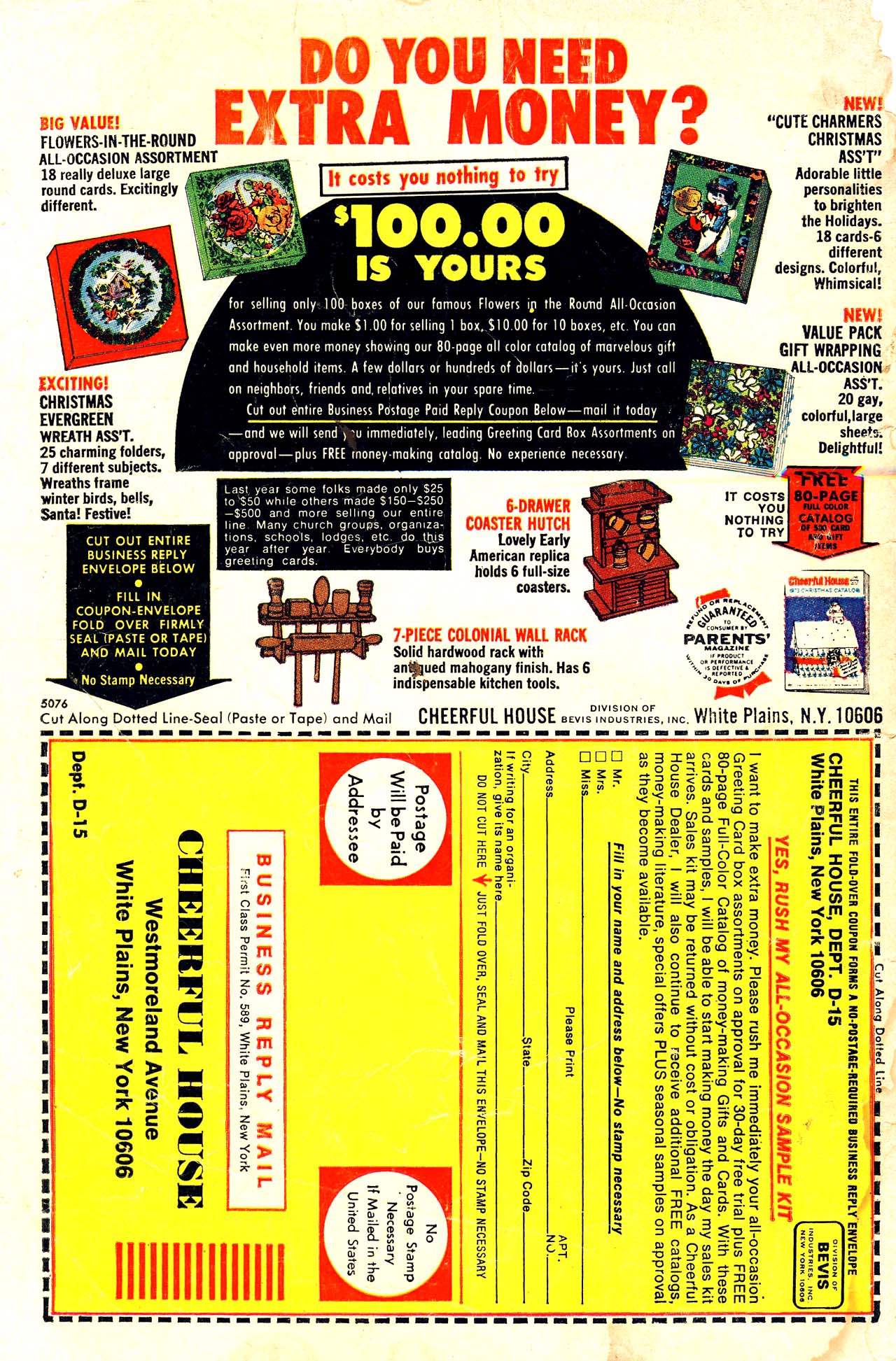 Read online Archie's Girls Betty and Veronica comic -  Issue #210 - 36