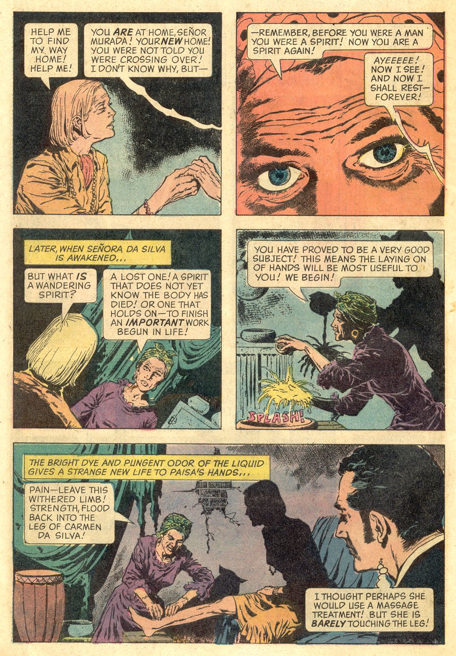 Read online Ripley's Believe it or Not! (1965) comic -  Issue #49 - 22