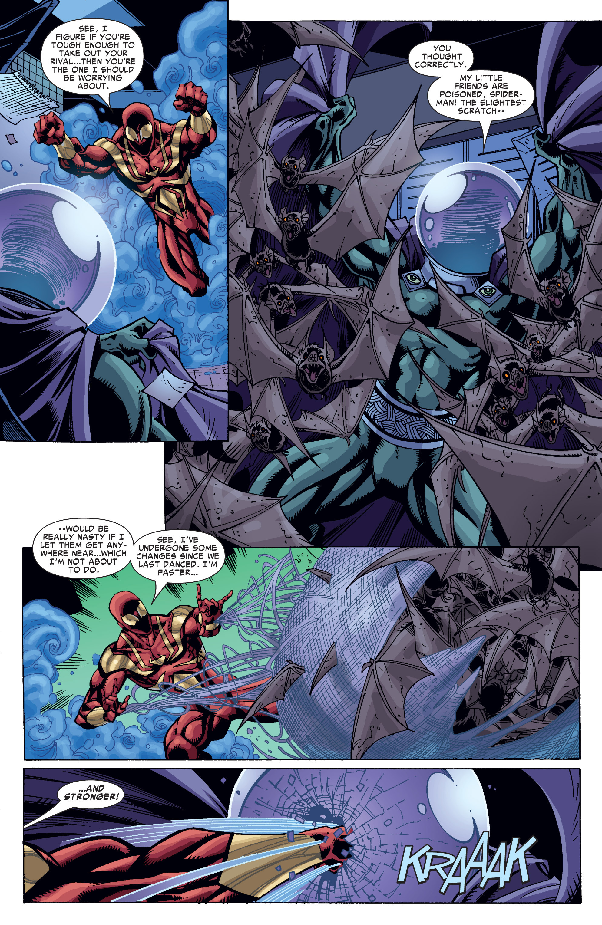 Read online Friendly Neighborhood Spider-Man comic -  Issue #13 - 12