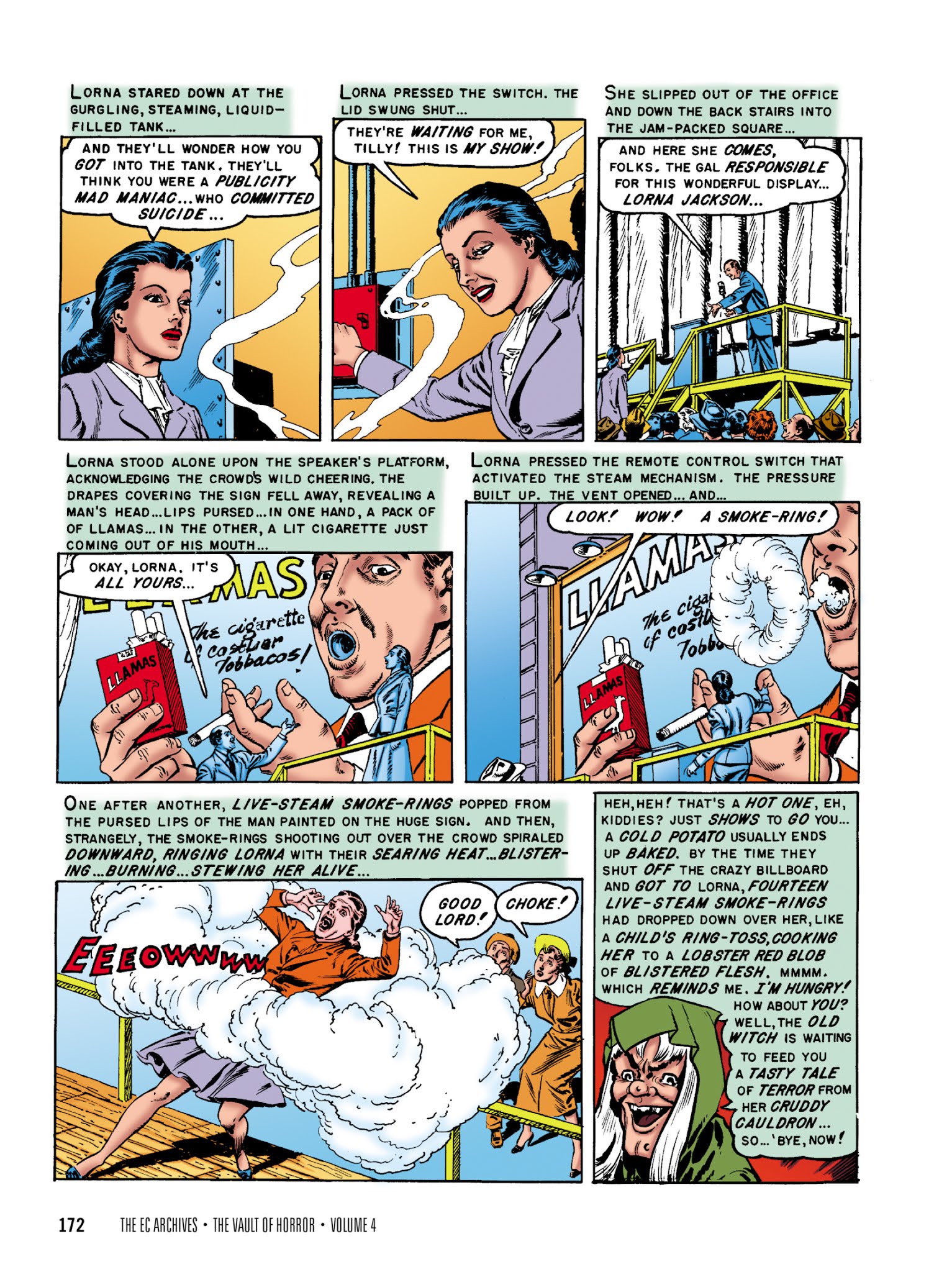 Read online The EC Archives: The Vault Of Horror comic -  Issue # TPB 4 (Part 2) - 74