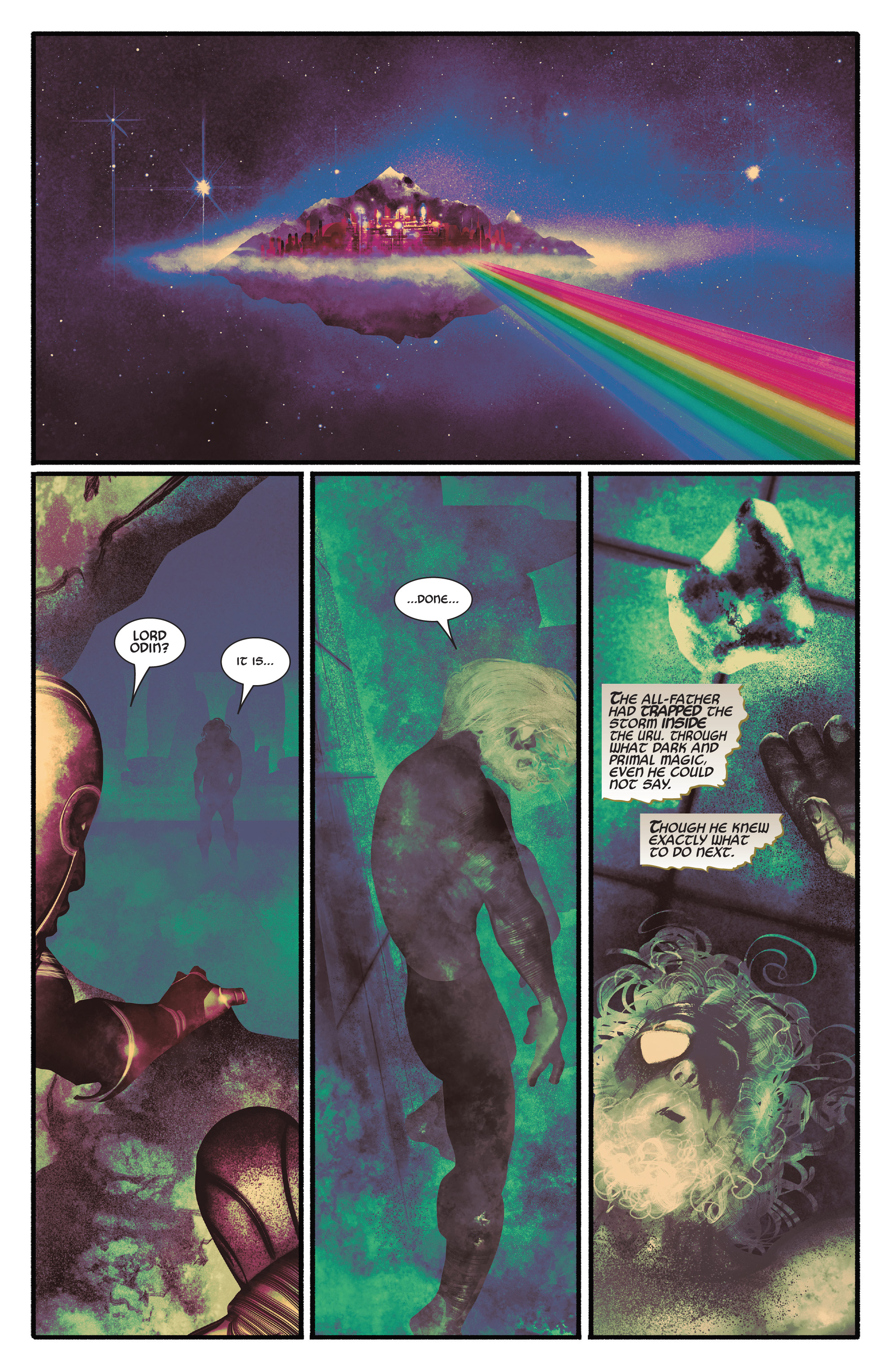 Read online Thor by Jason Aaron & Russell Dauterman comic -  Issue # TPB 2 (Part 3) - 49