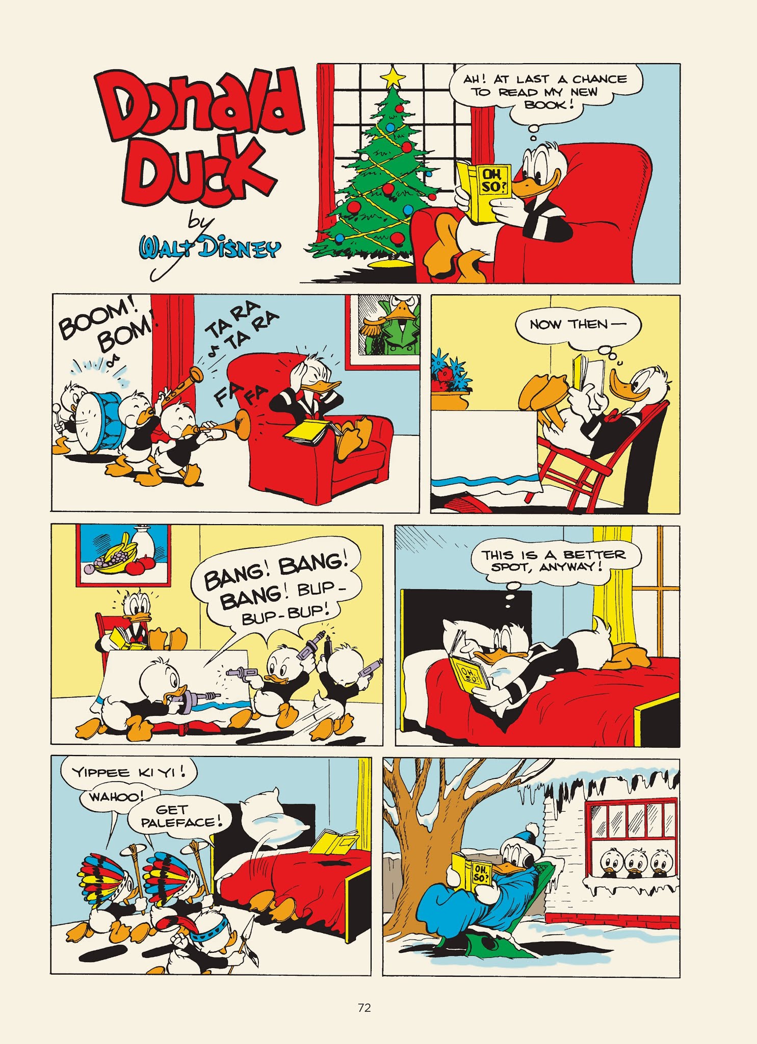 Read online The Complete Carl Barks Disney Library comic -  Issue # TPB 8 (Part 1) - 78