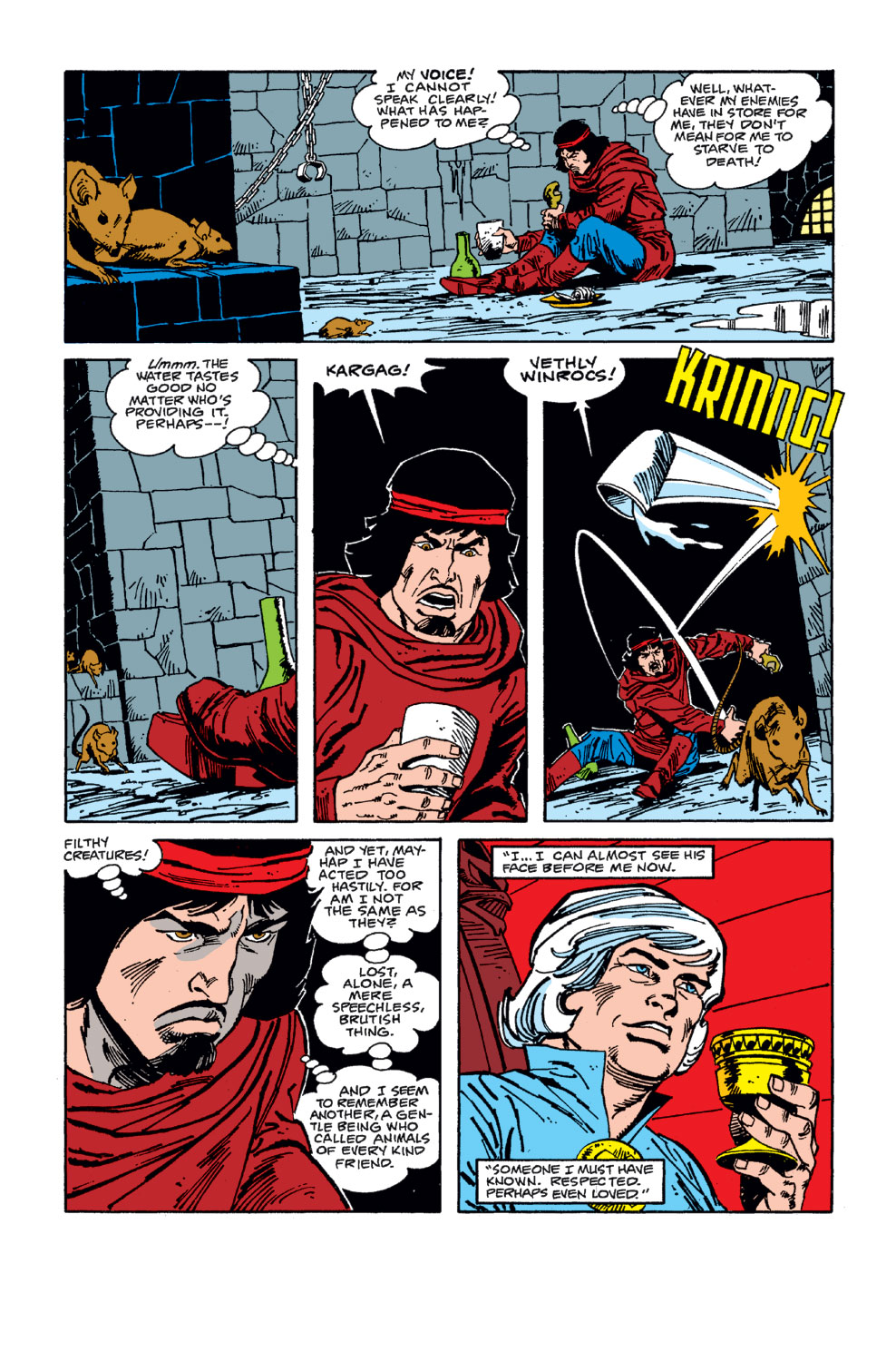Read online Balder the Brave comic -  Issue #1 - 8