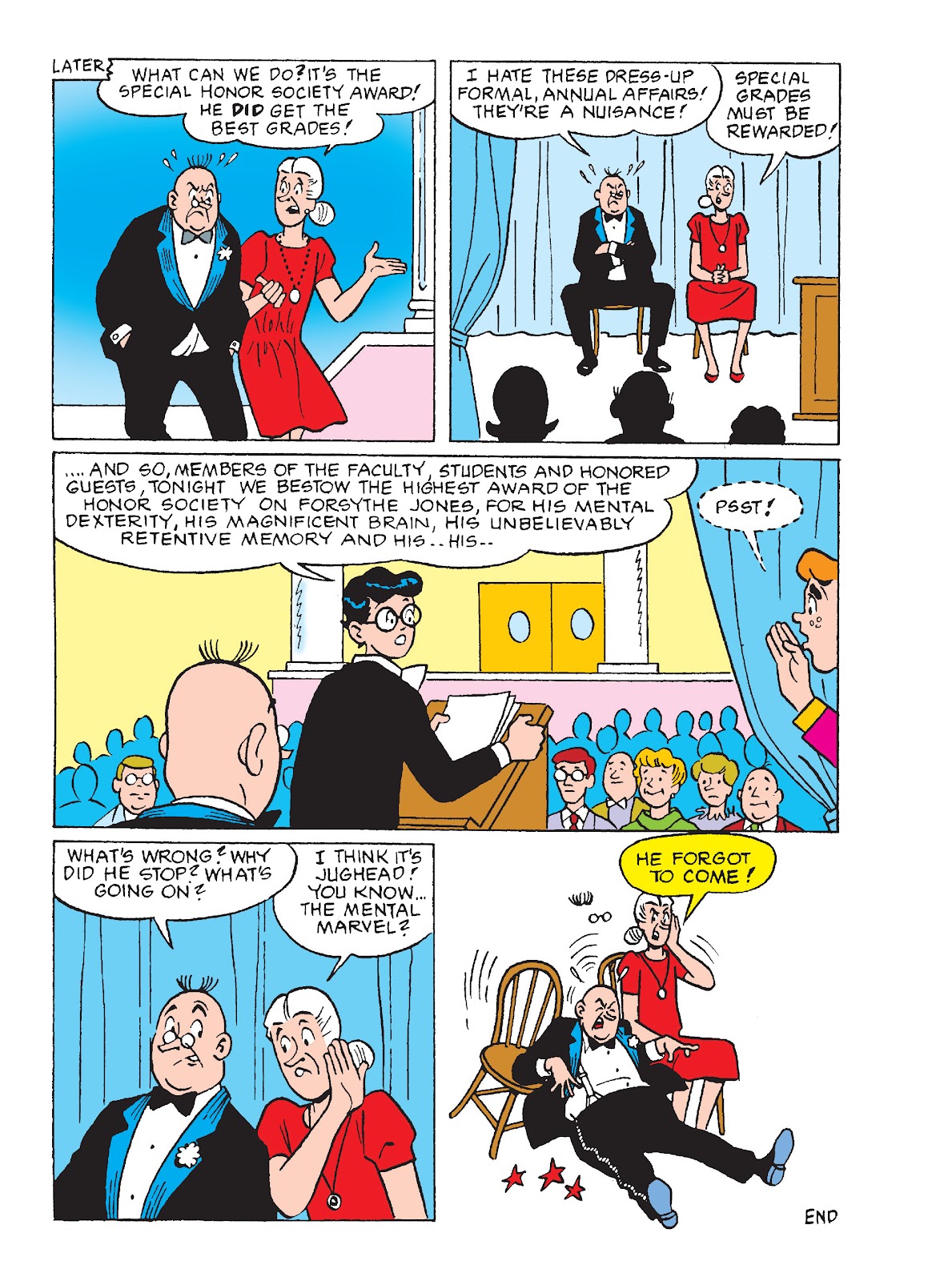 Archie And Me Comics Digest issue 22 - Page 117