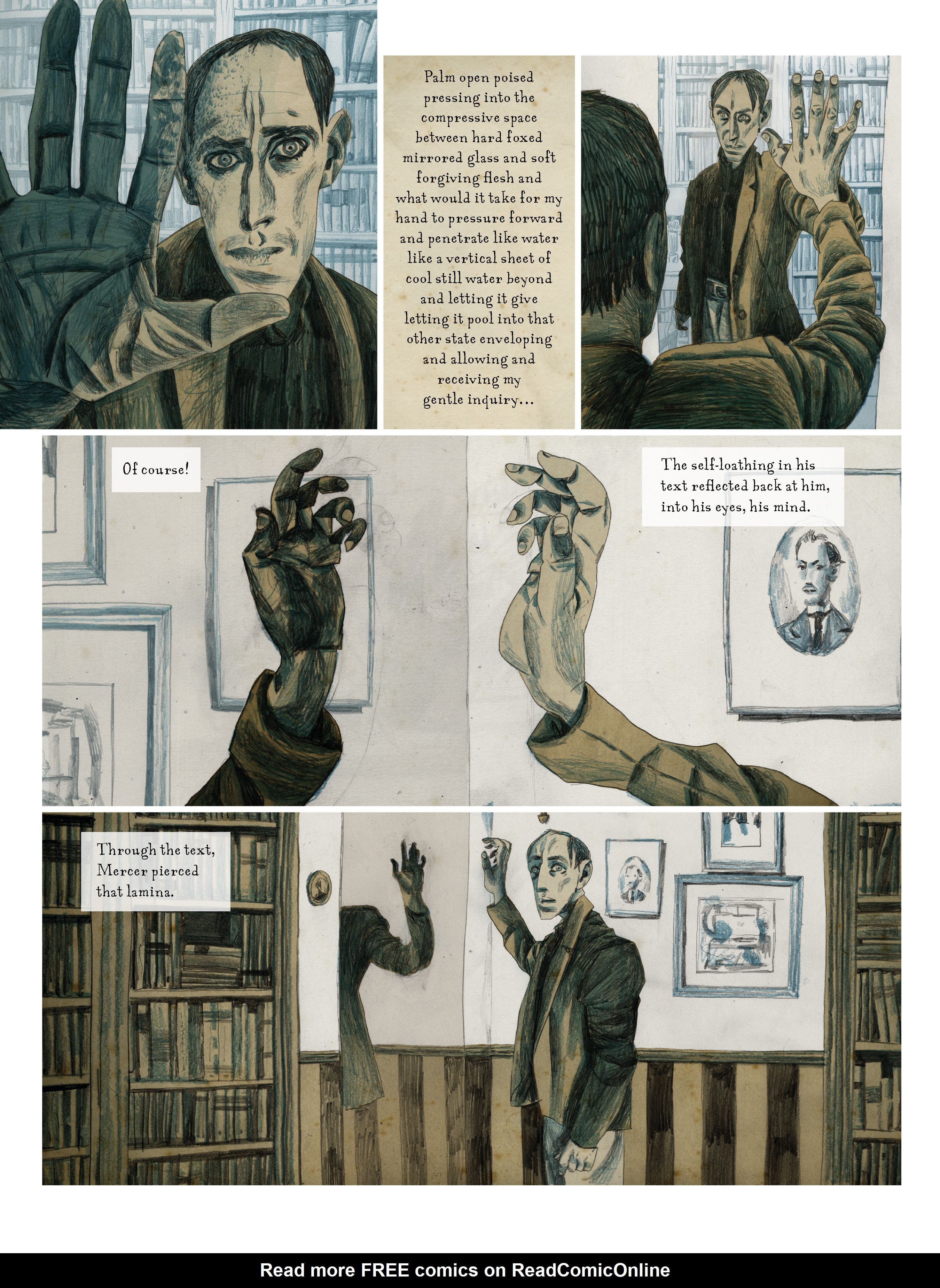 Read online Raptor: A Sokol Graphic Novel comic -  Issue # TPB - 60