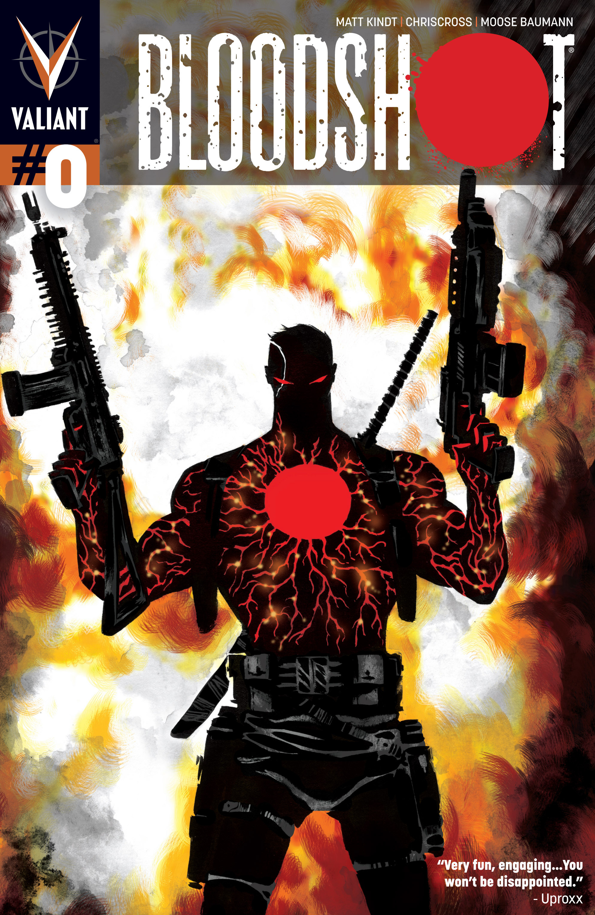 Read online Bloodshot: H.A.R.D. Corps comic -  Issue # Full - 99