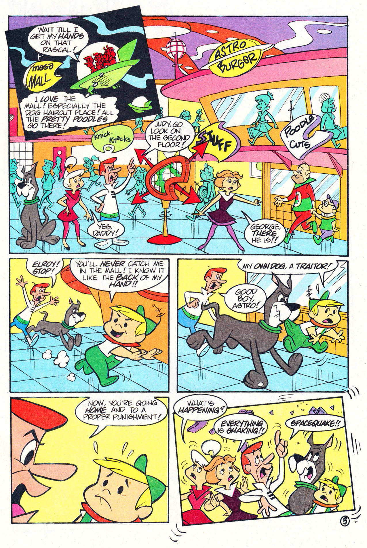 Read online The Jetsons comic -  Issue #5 - 31