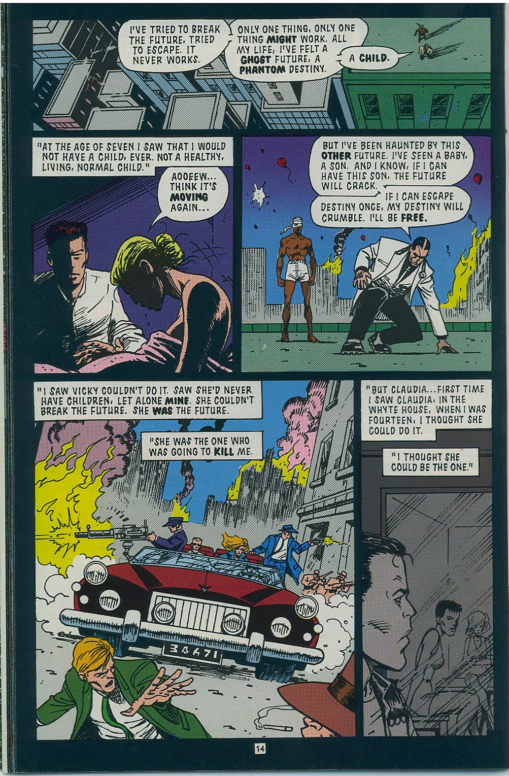 Read online Skreemer comic -  Issue #6 - 15