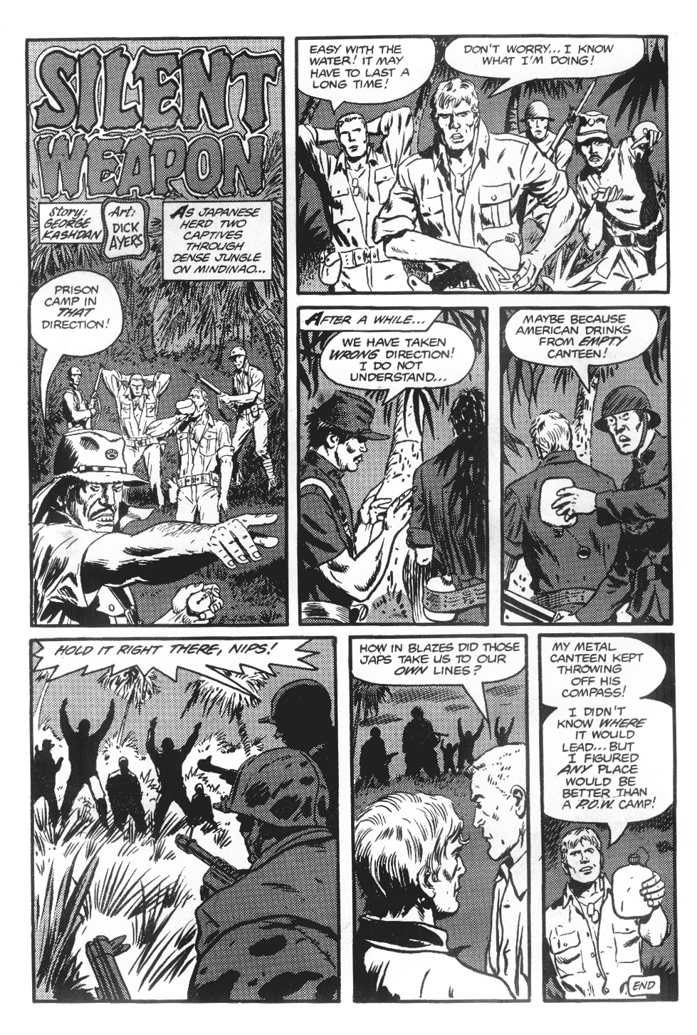 Read online G.I. Combat (1952) comic -  Issue #234 - 51