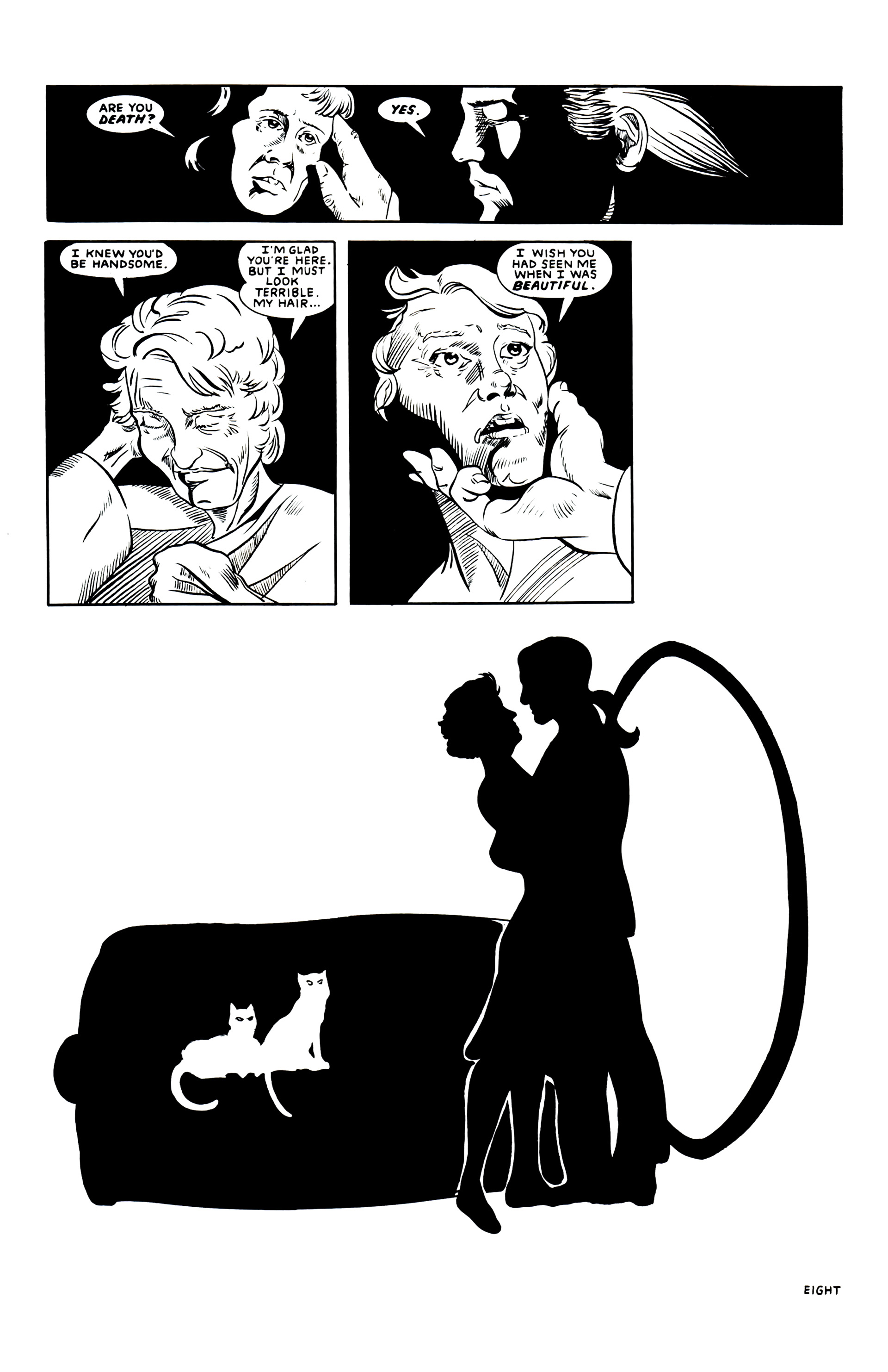 Read online Vicious comic -  Issue # Full - 21