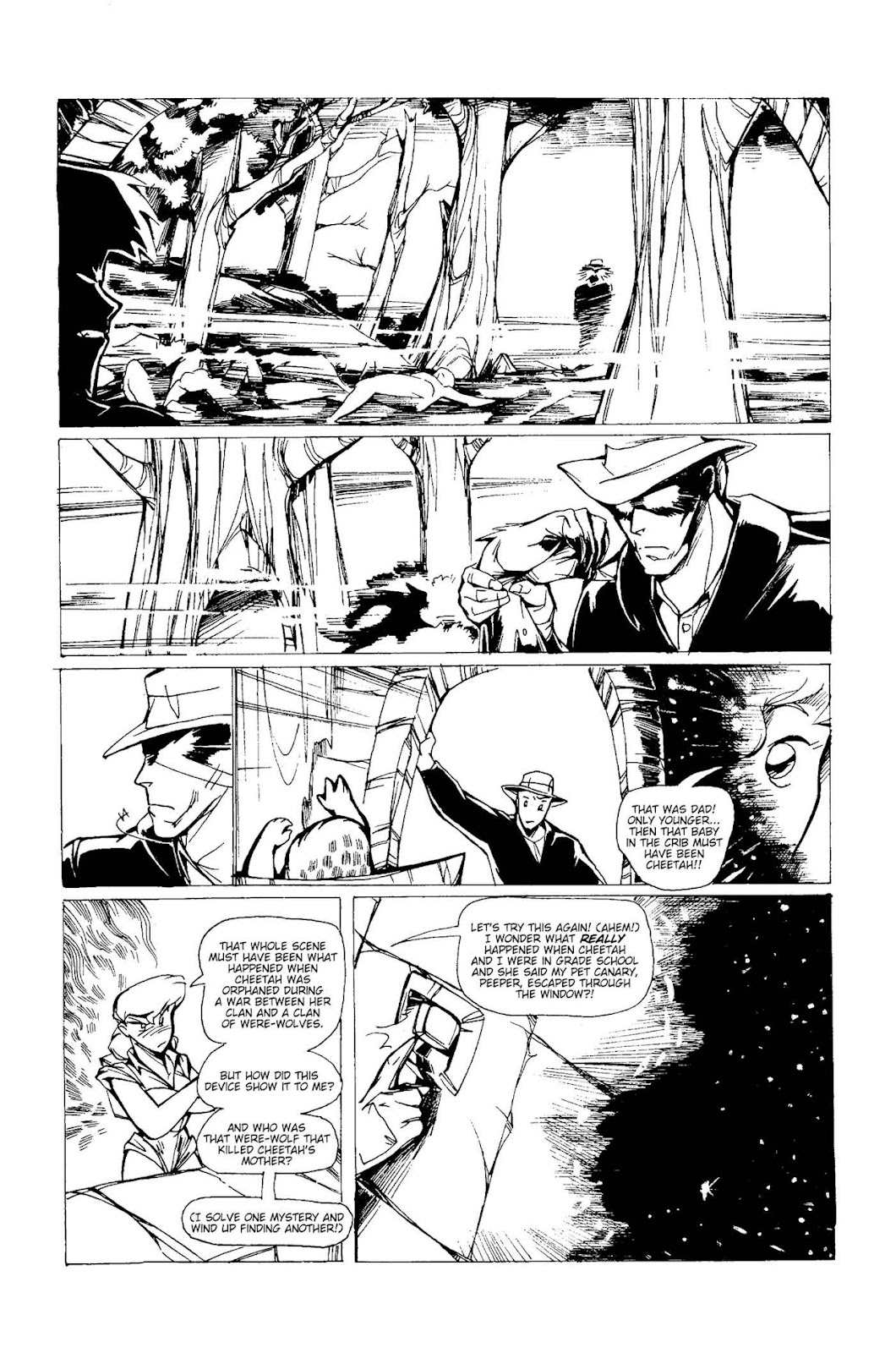 Gold Digger (1993) issue 1 - Page 18