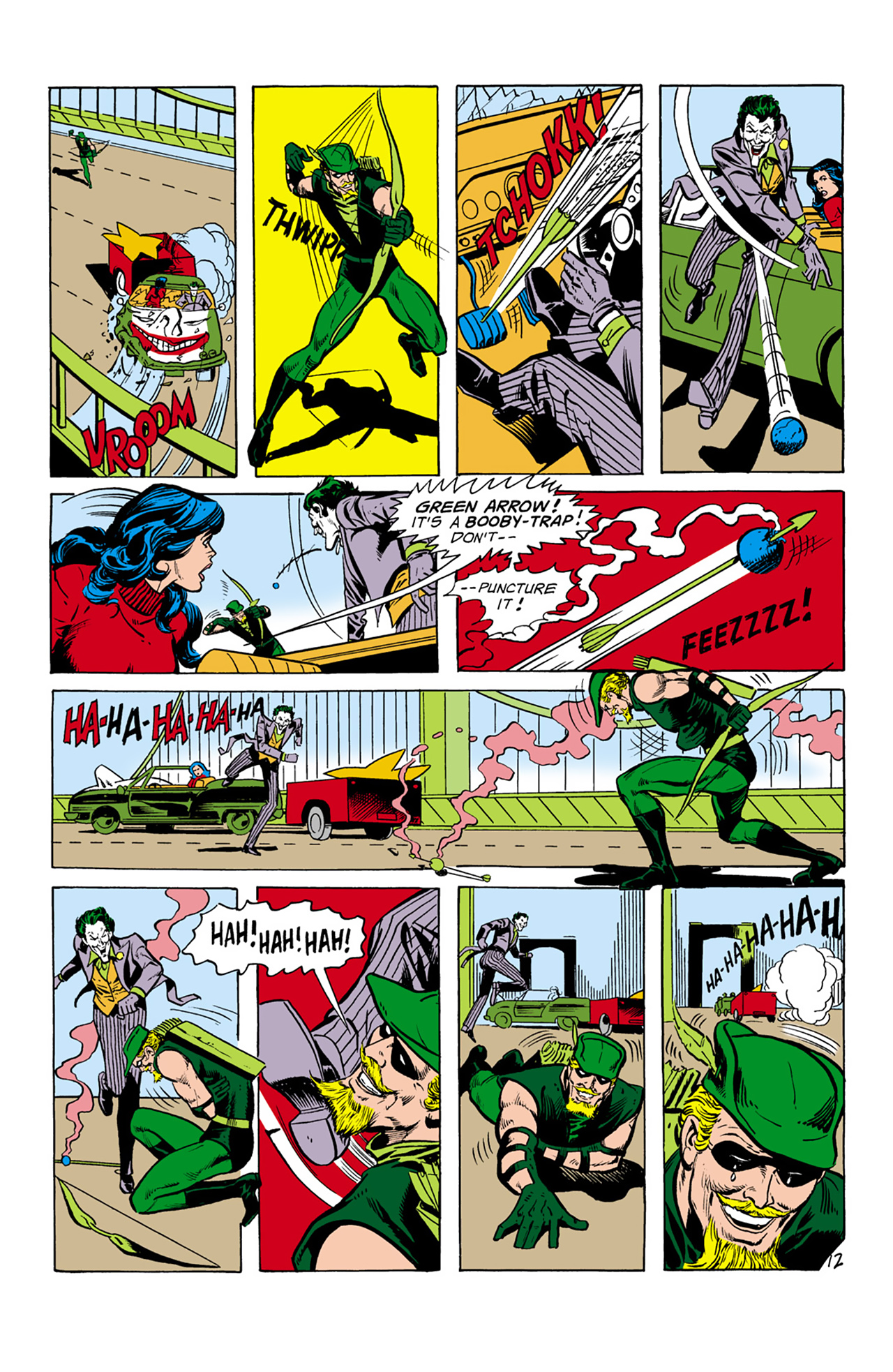Read online The Joker comic -  Issue #4 - 13