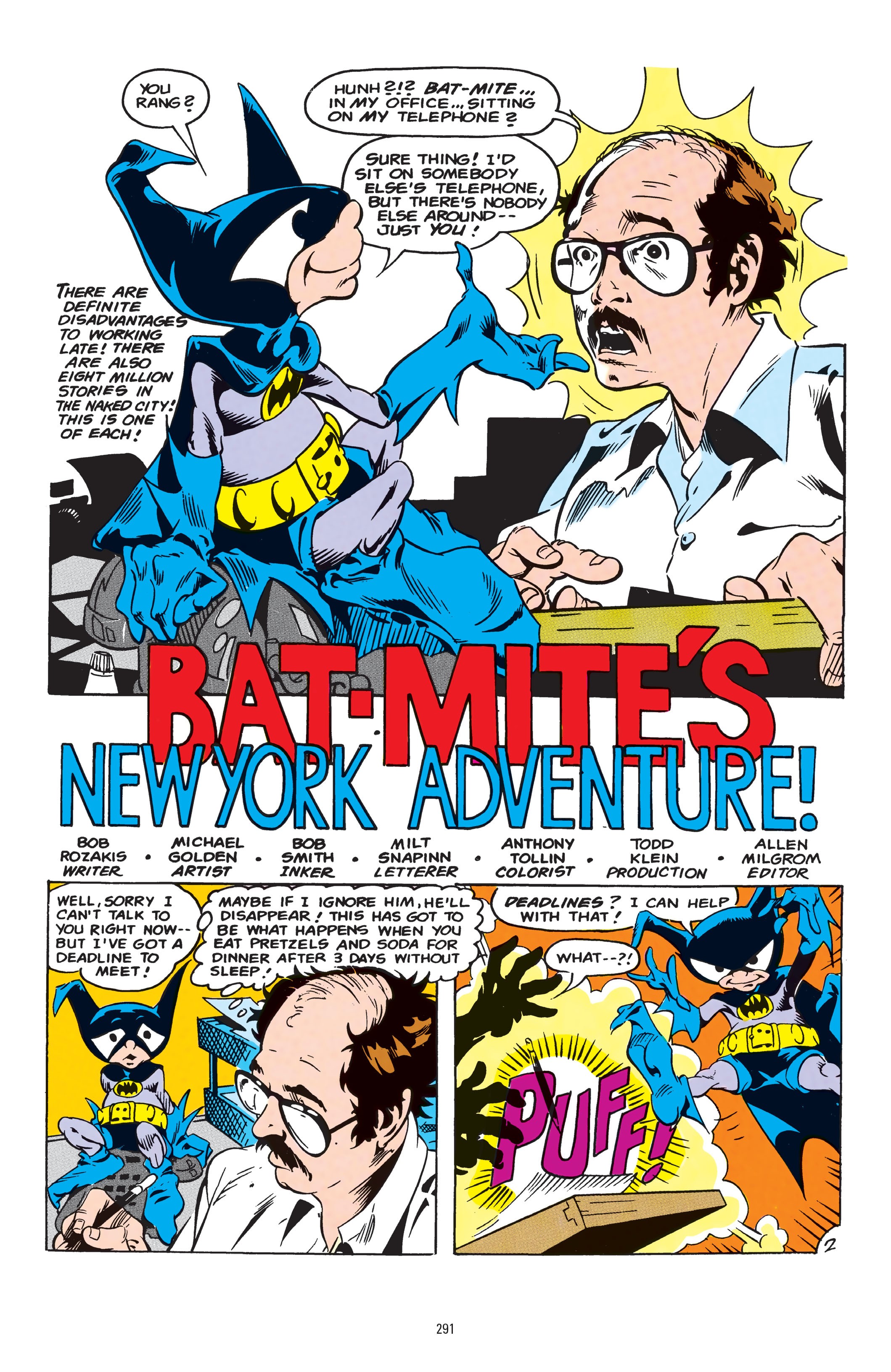 Read online Detective Comics: 80 Years of Batman comic -  Issue # TPB (Part 3) - 83