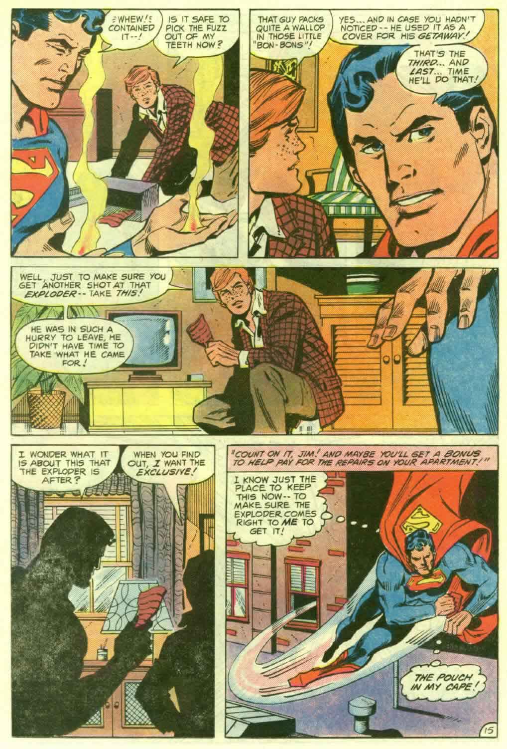 Action Comics (1938) issue 550 - Page 16