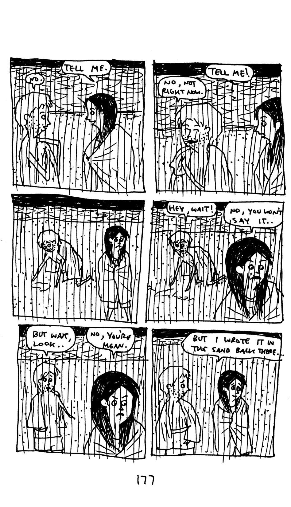 Read online Clumsy comic -  Issue # TPB (Part 2) - 85