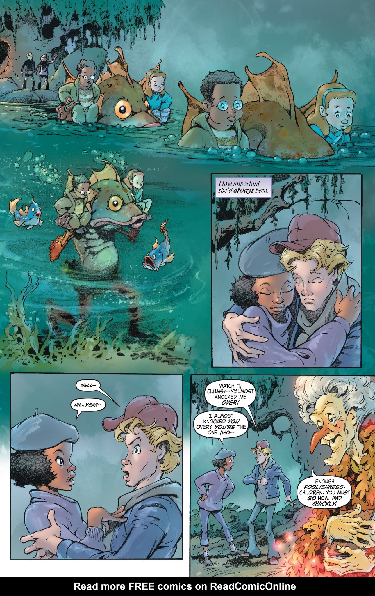 Read online Stardust Kid comic -  Issue # _TPB (Part 1) - 77