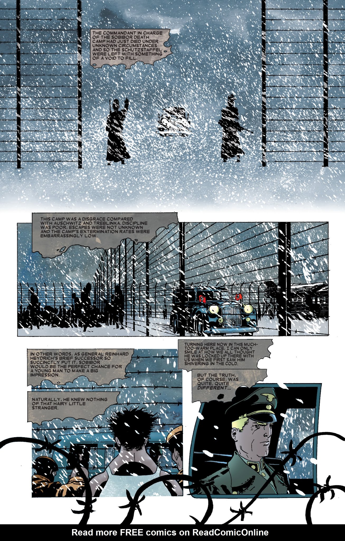 Read online Wolverine: Prehistory comic -  Issue # TPB (Part 1) - 92
