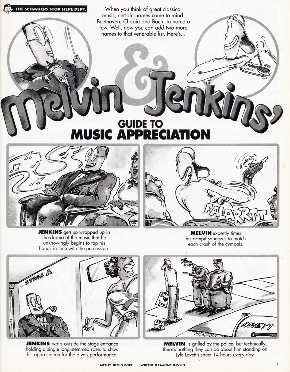 Read online MAD comic -  Issue #377 - 9