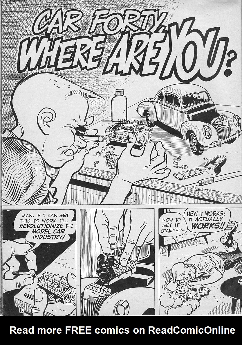 Read online Drag Cartoons comic -  Issue #1 - 12