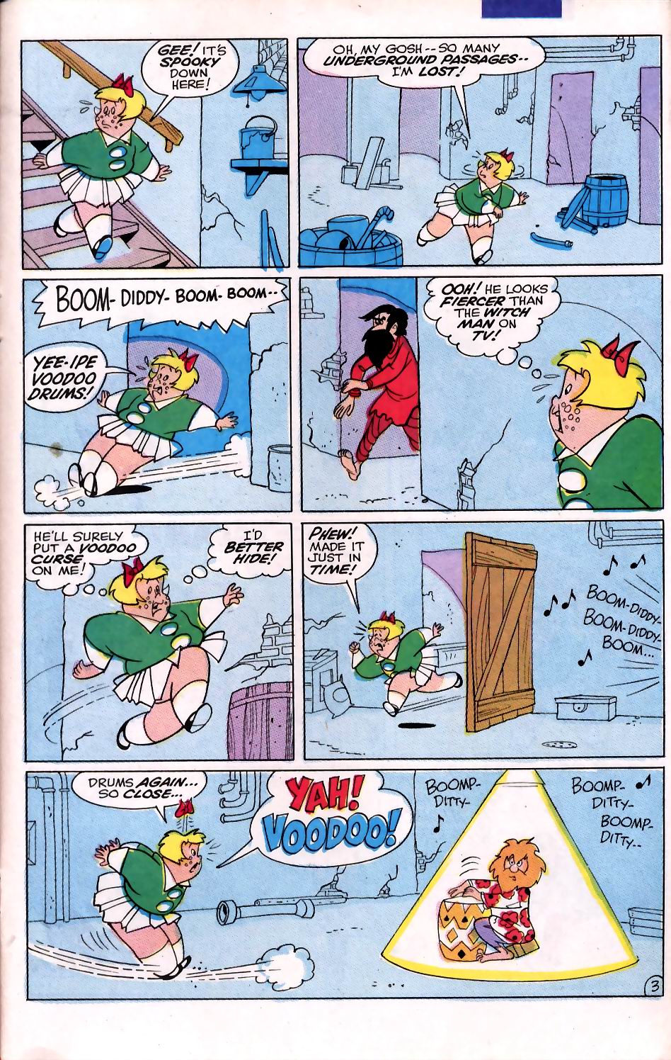 Read online Little Dot (1992) comic -  Issue #1 - 16