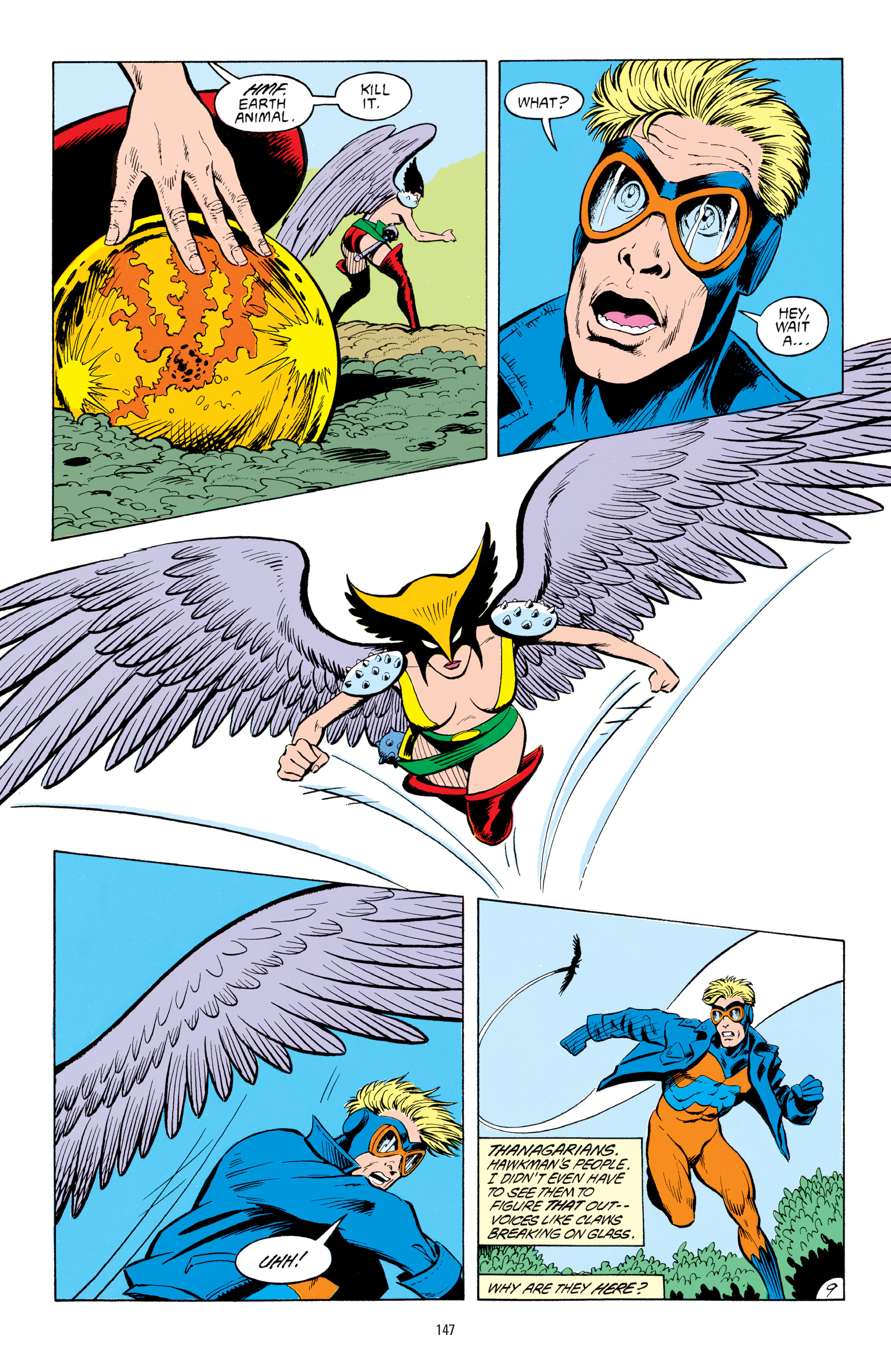 Read online Animal Man (1988) comic -  Issue # _ by Grant Morrison 30th Anniversary Deluxe Edition Book 1 (Part 2) - 48