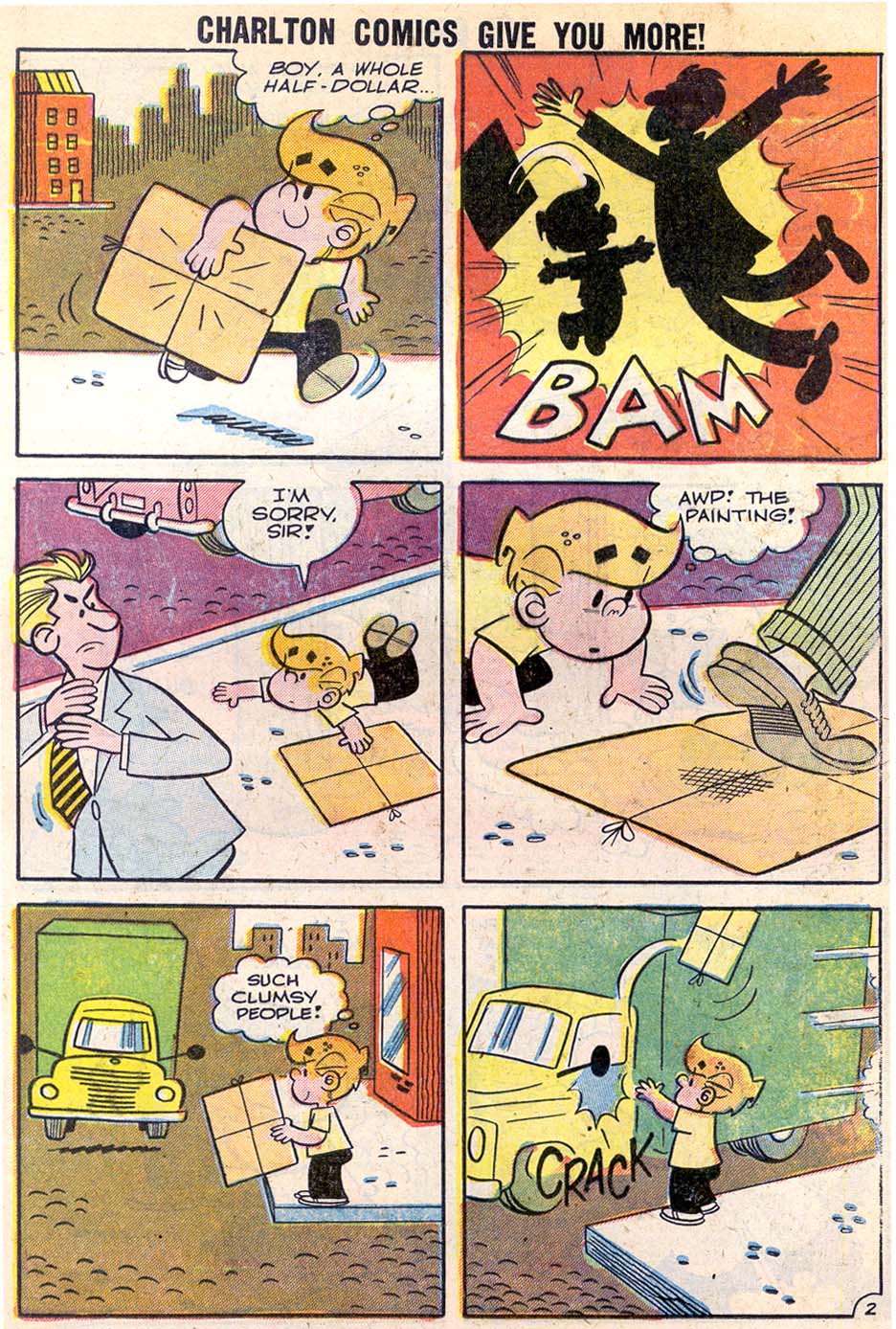 Read online Li'l Genius comic -  Issue #26 - 13