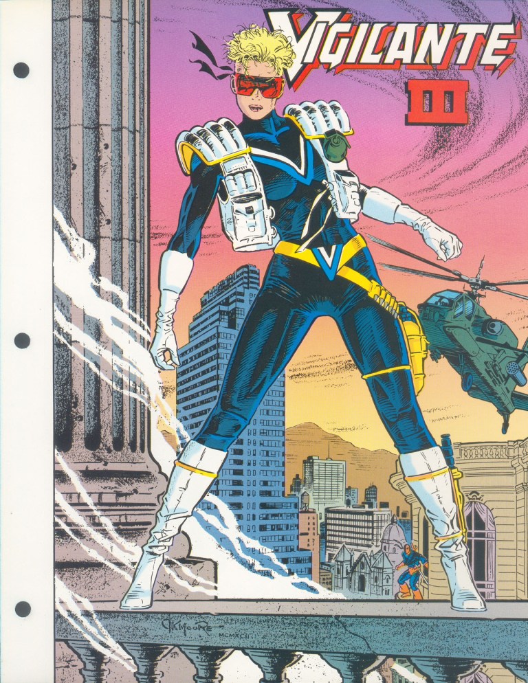 Read online Who's Who In The DC Universe Update 1993 comic -  Issue #2 - 47