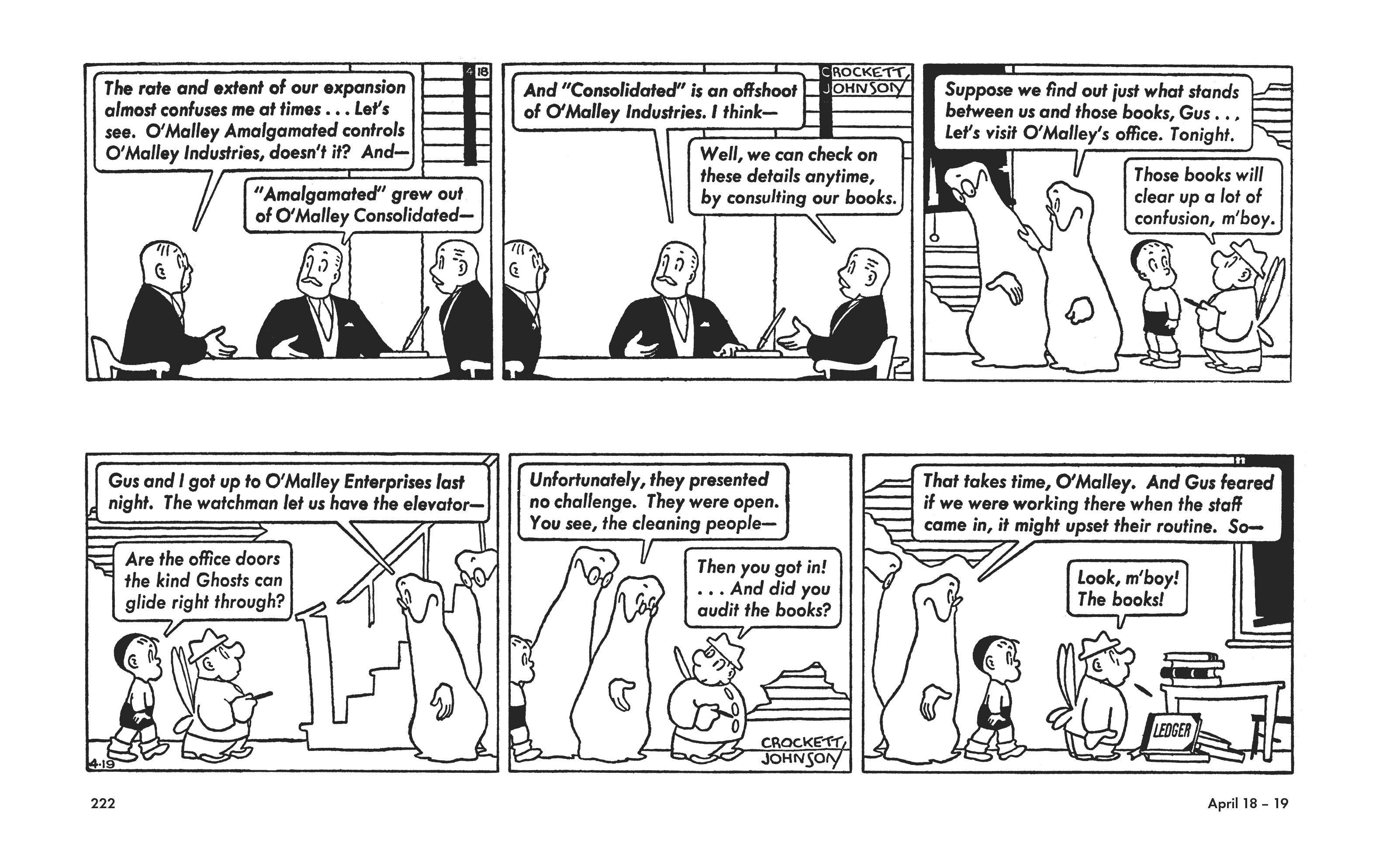 Read online Barnaby comic -  Issue # TPB 2 (Part 3) - 22