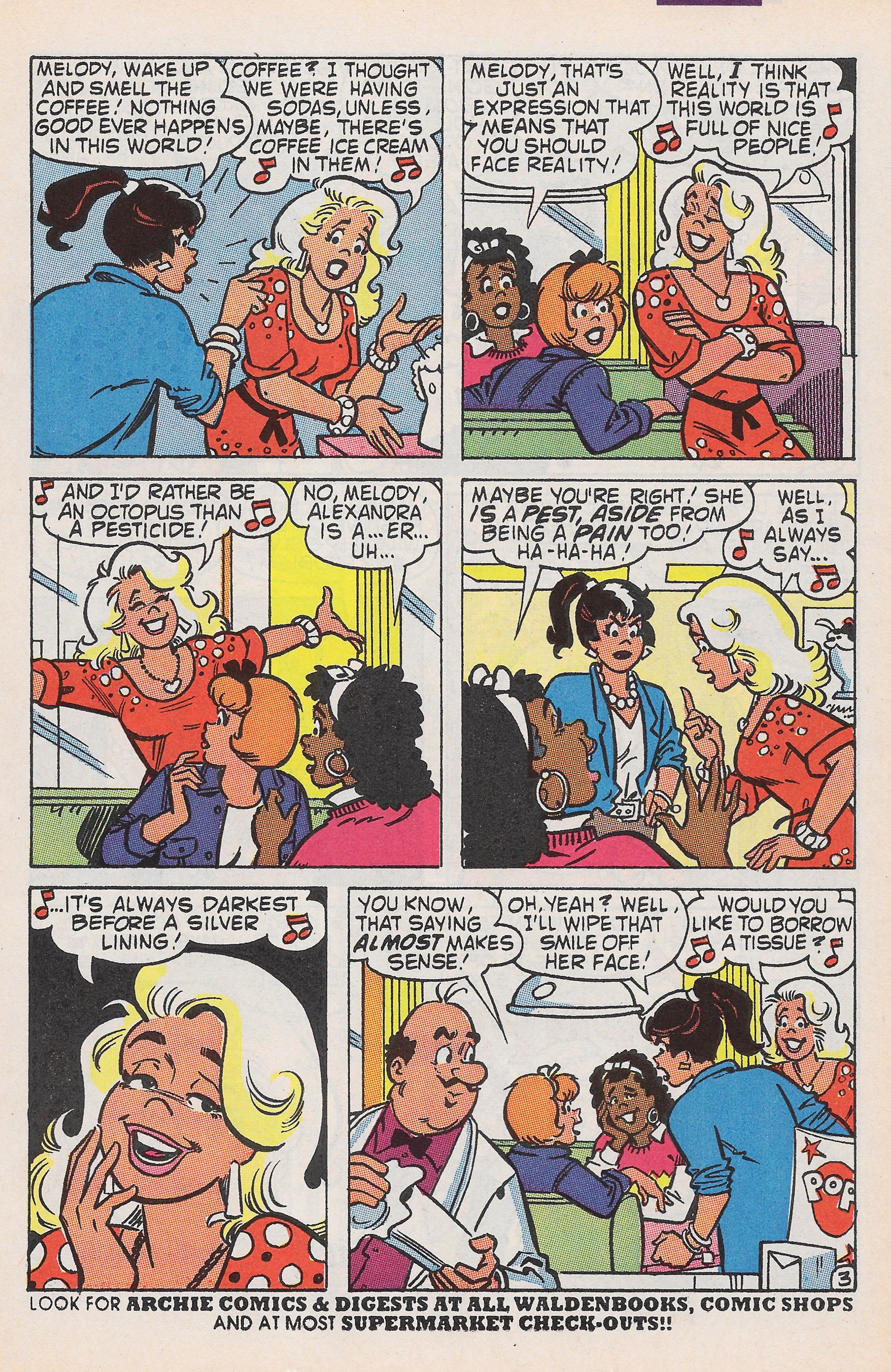 Read online Laugh comic -  Issue #28 - 15