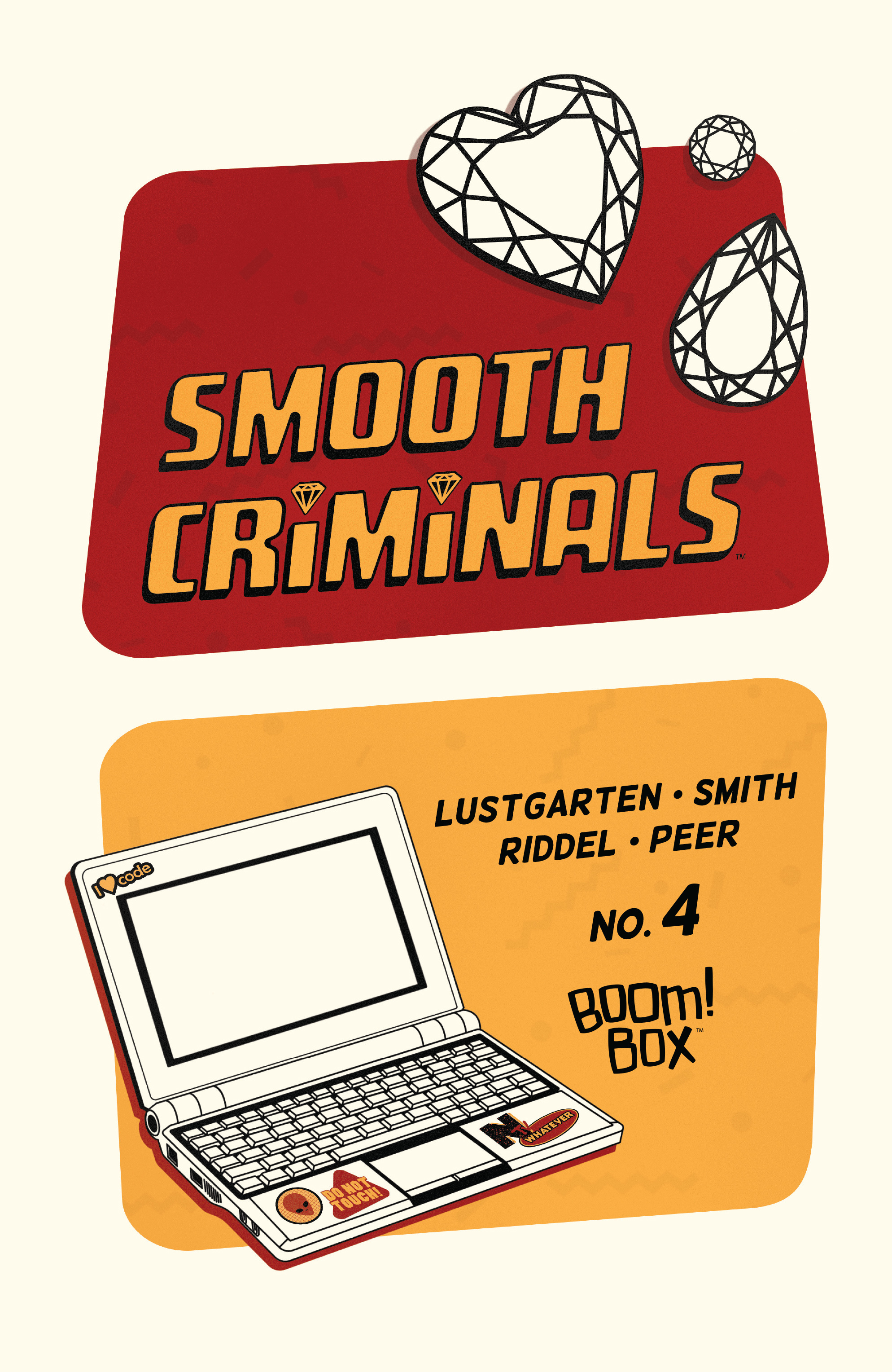 Read online Smooth Criminals comic -  Issue #4 - 30