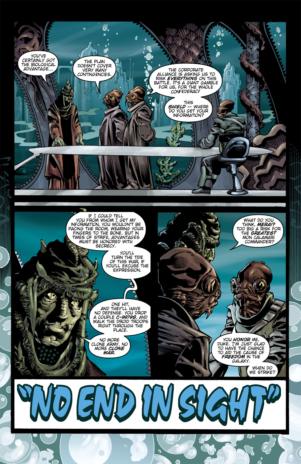 Read online Star Wars: Republic comic -  Issue #50 - 39