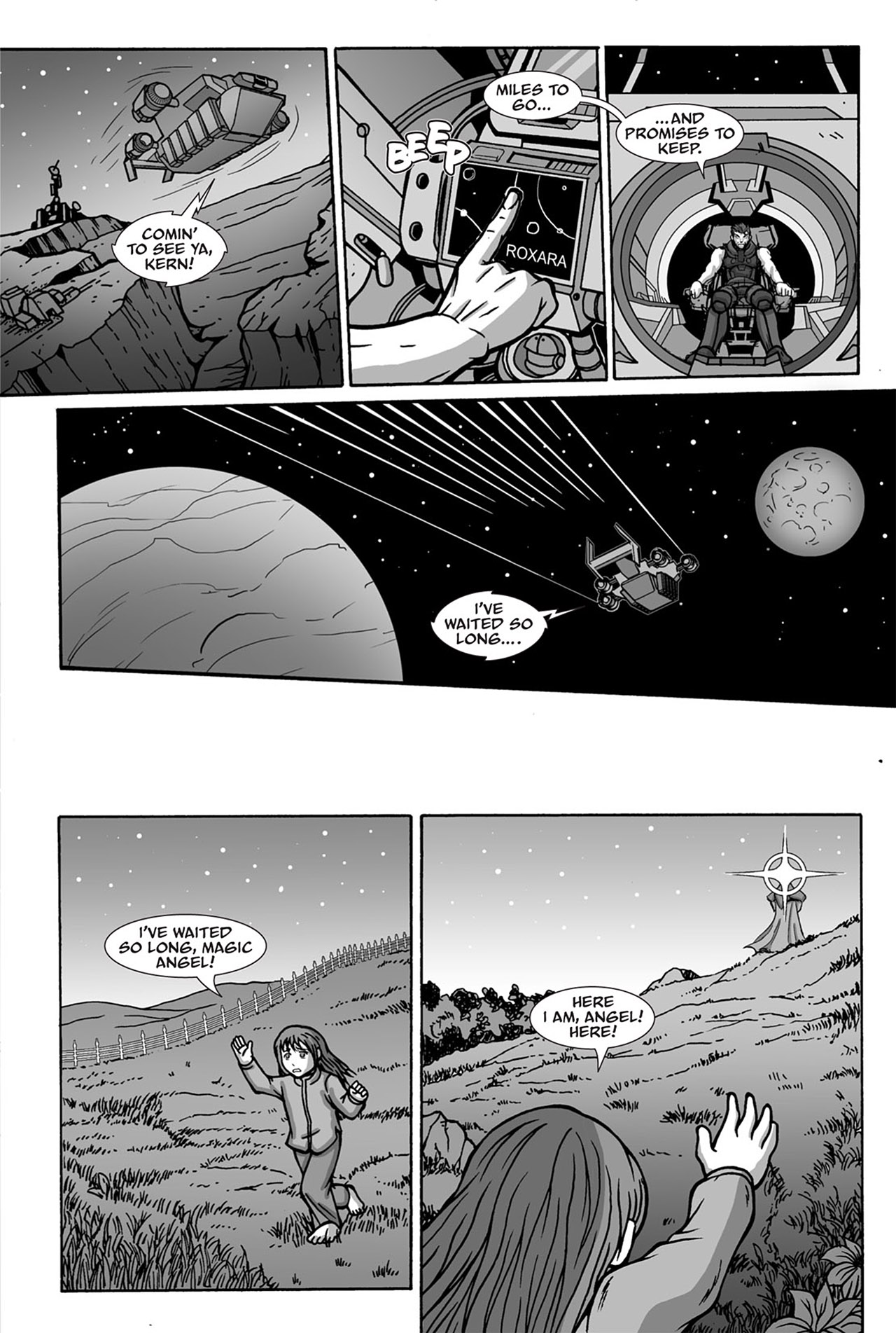 Read online StarCraft: Frontline comic -  Issue # TPB 4 - 54