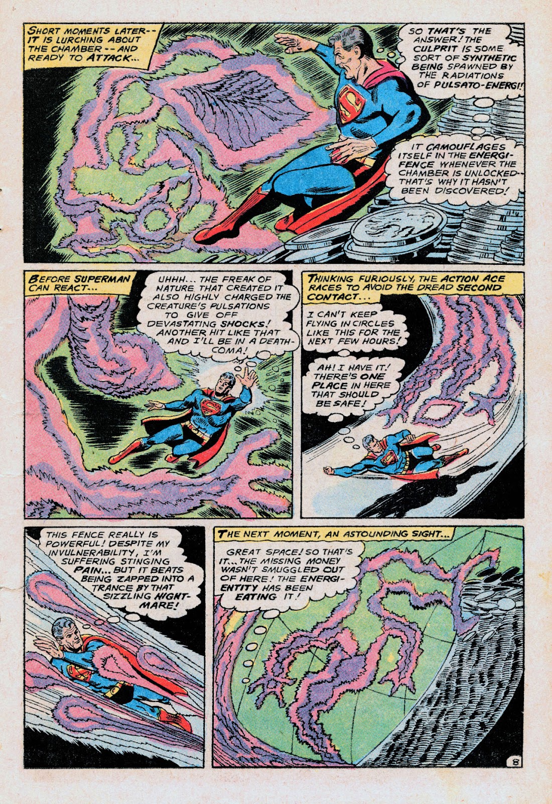 Action Comics (1938) issue 385 - Page 11