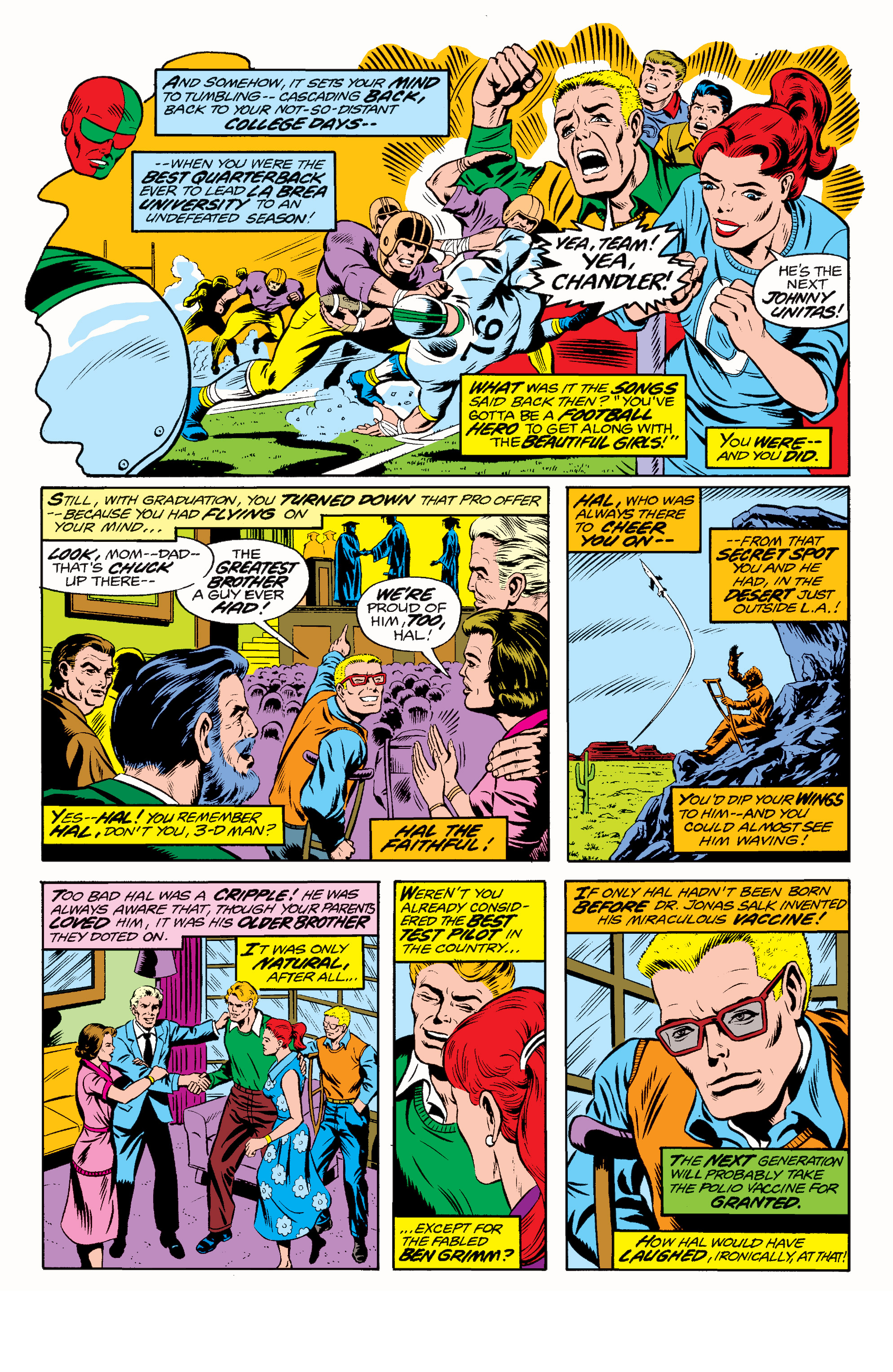 Read online Marvel Premiere comic -  Issue #35 - 6