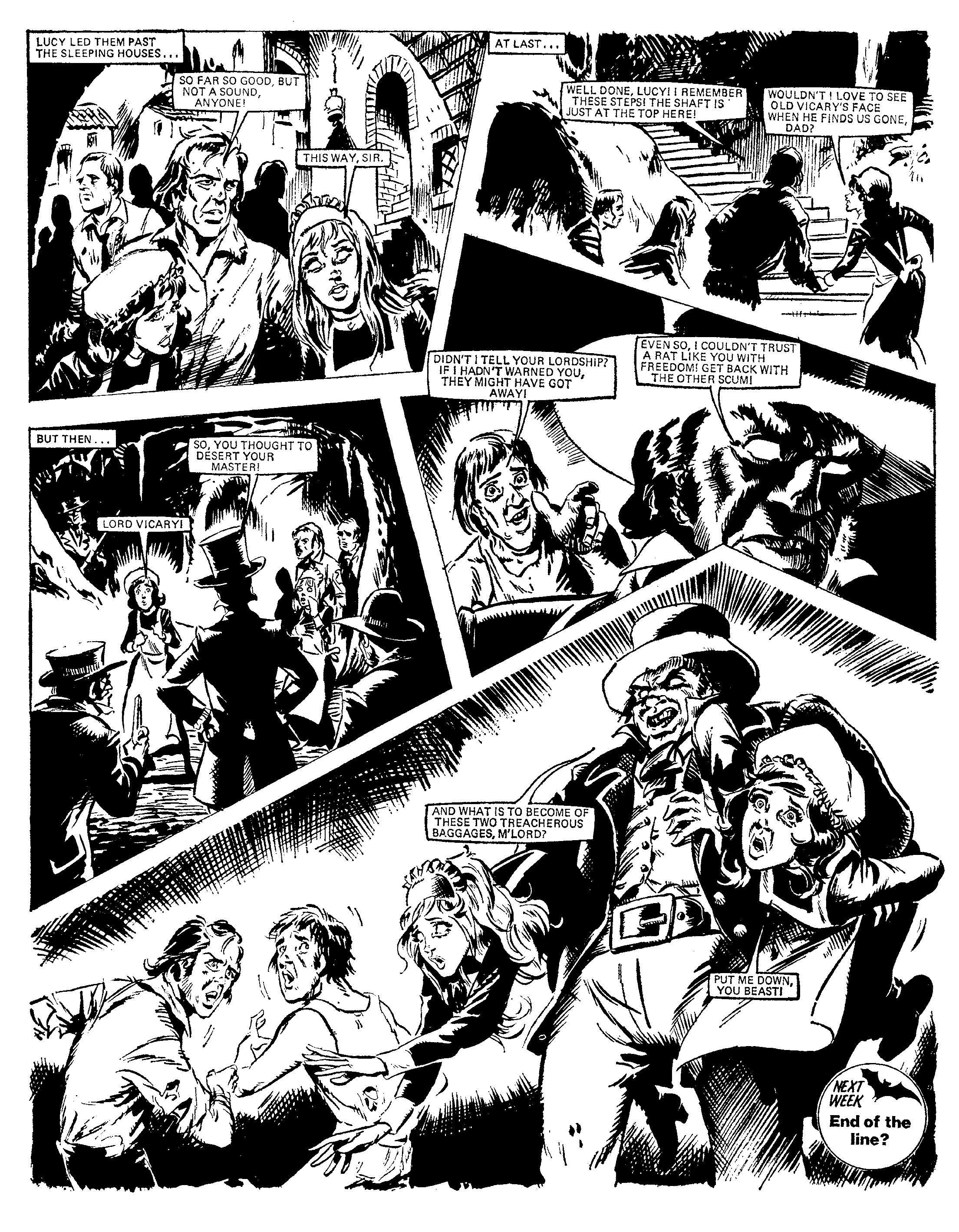 Read online Misty (2016) comic -  Issue # TPB 2 - 105