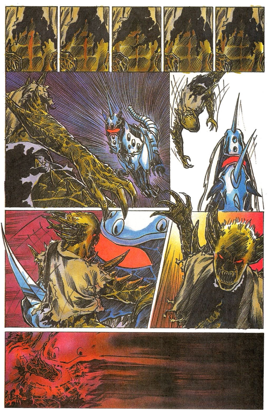 Read online Dragonring (1987) comic -  Issue #2 - 7
