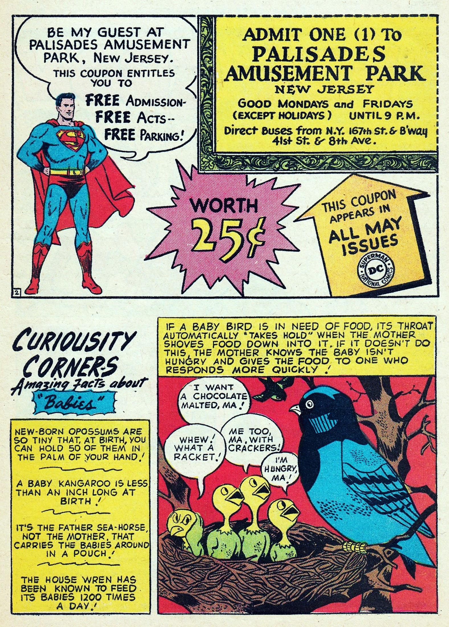 Read online Real Screen Comics comic -  Issue #99 - 27