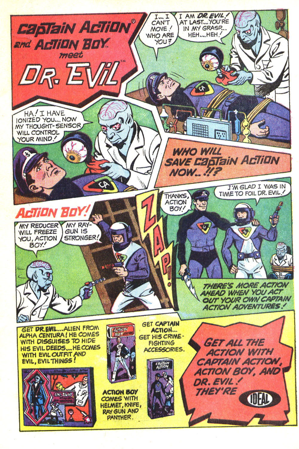 Read online Our Army at War (1952) comic -  Issue #200 - 9