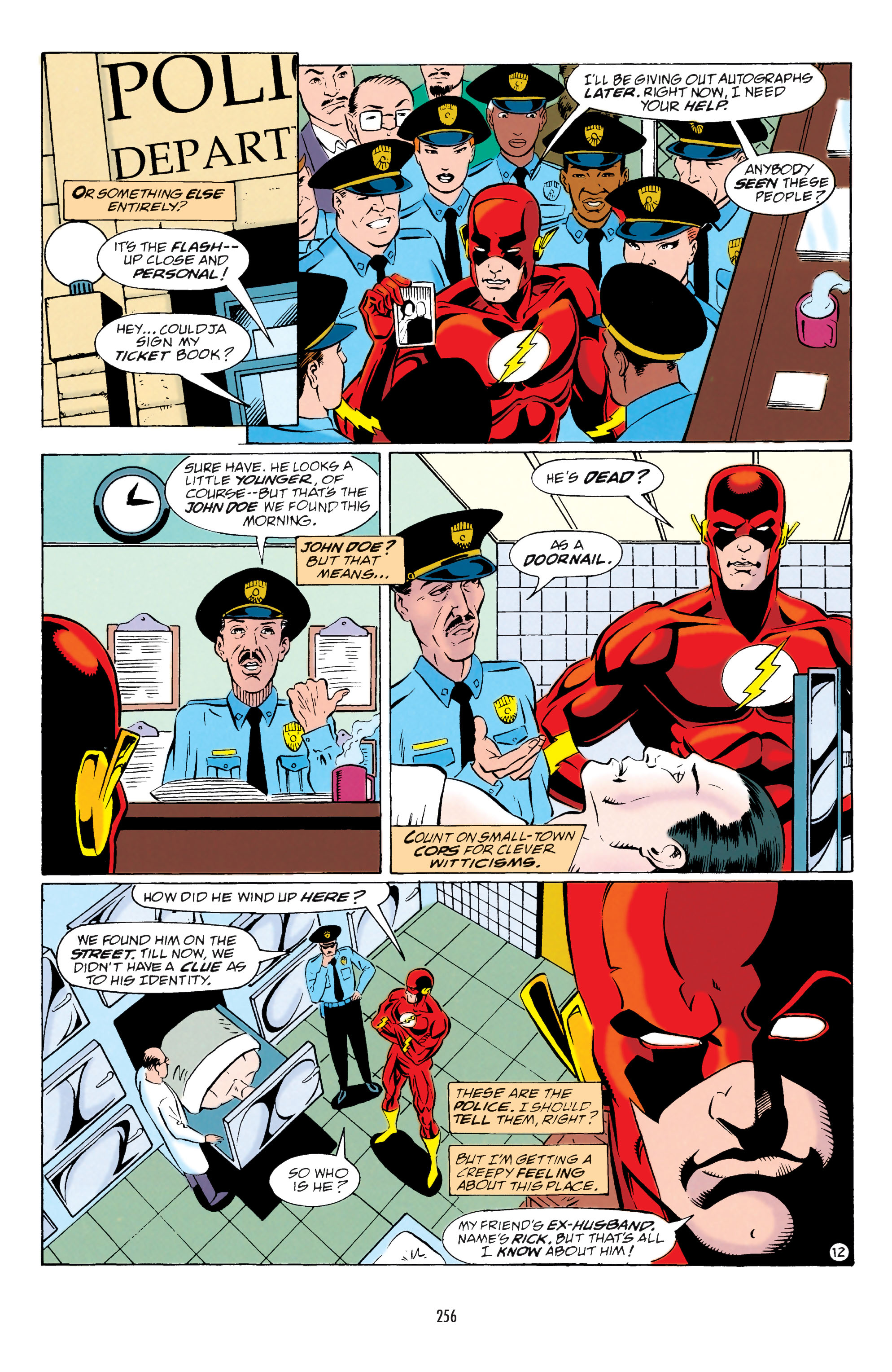Read online The Flash (1987) comic -  Issue # _TPB The Flash by Mark Waid Book 4 (Part 3) - 53