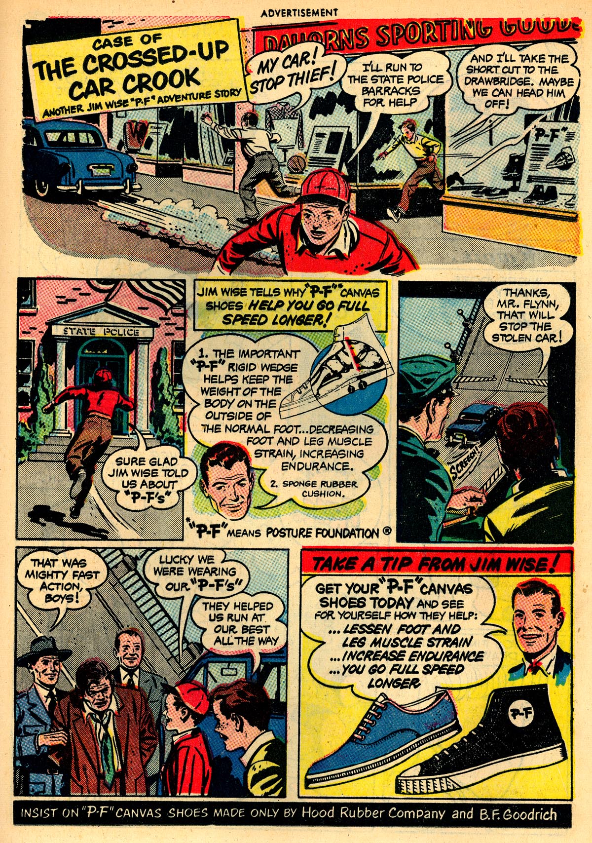 Read online Leading Screen Comics comic -  Issue #55 - 17
