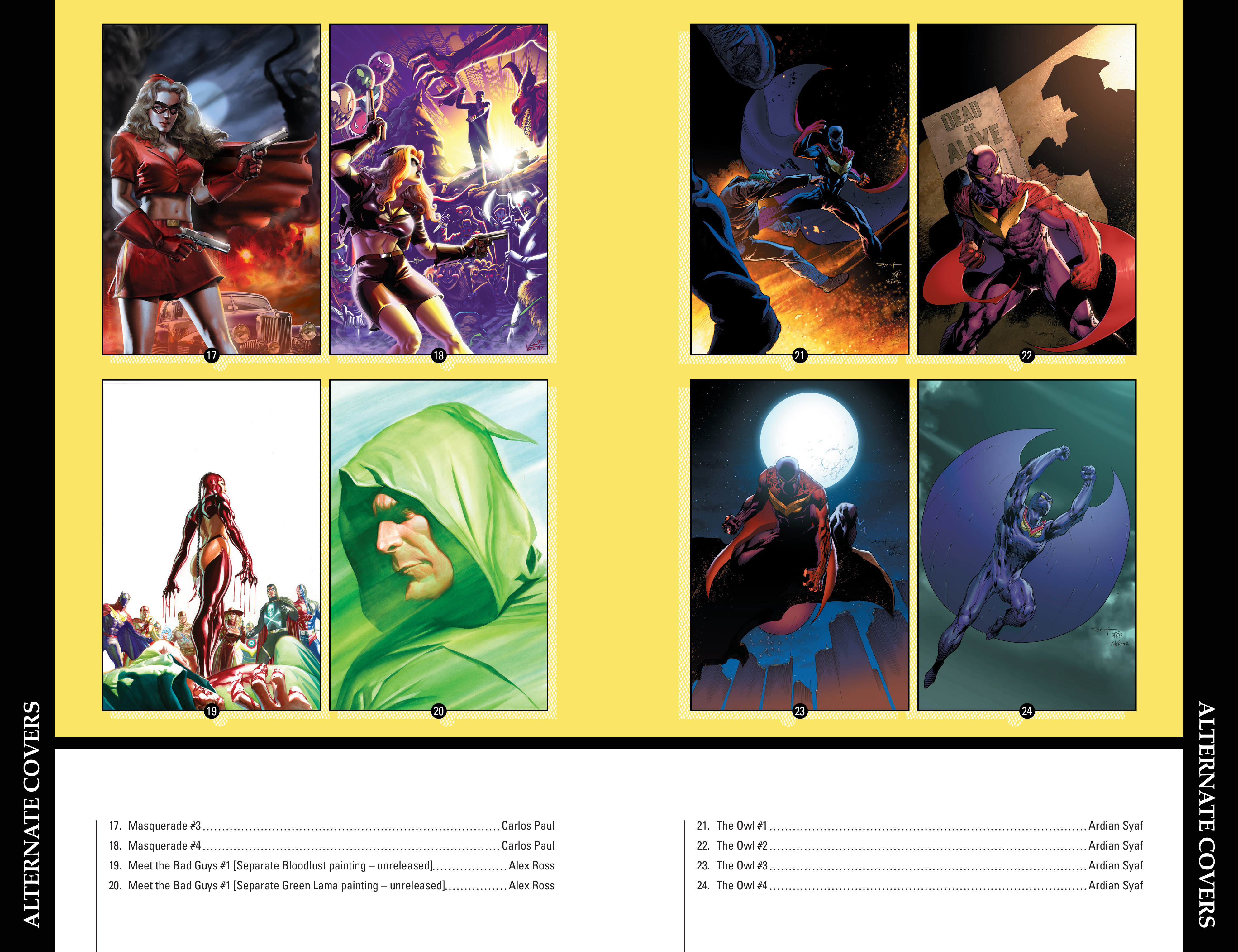 Read online Project: Superpowers Omnibus comic -  Issue # TPB 3 (Part 5) - 51