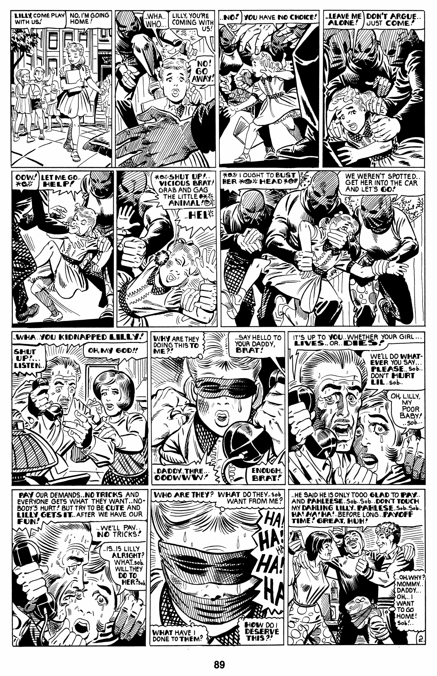 Read online Ditko Collection comic -  Issue # TPB 1 - 94